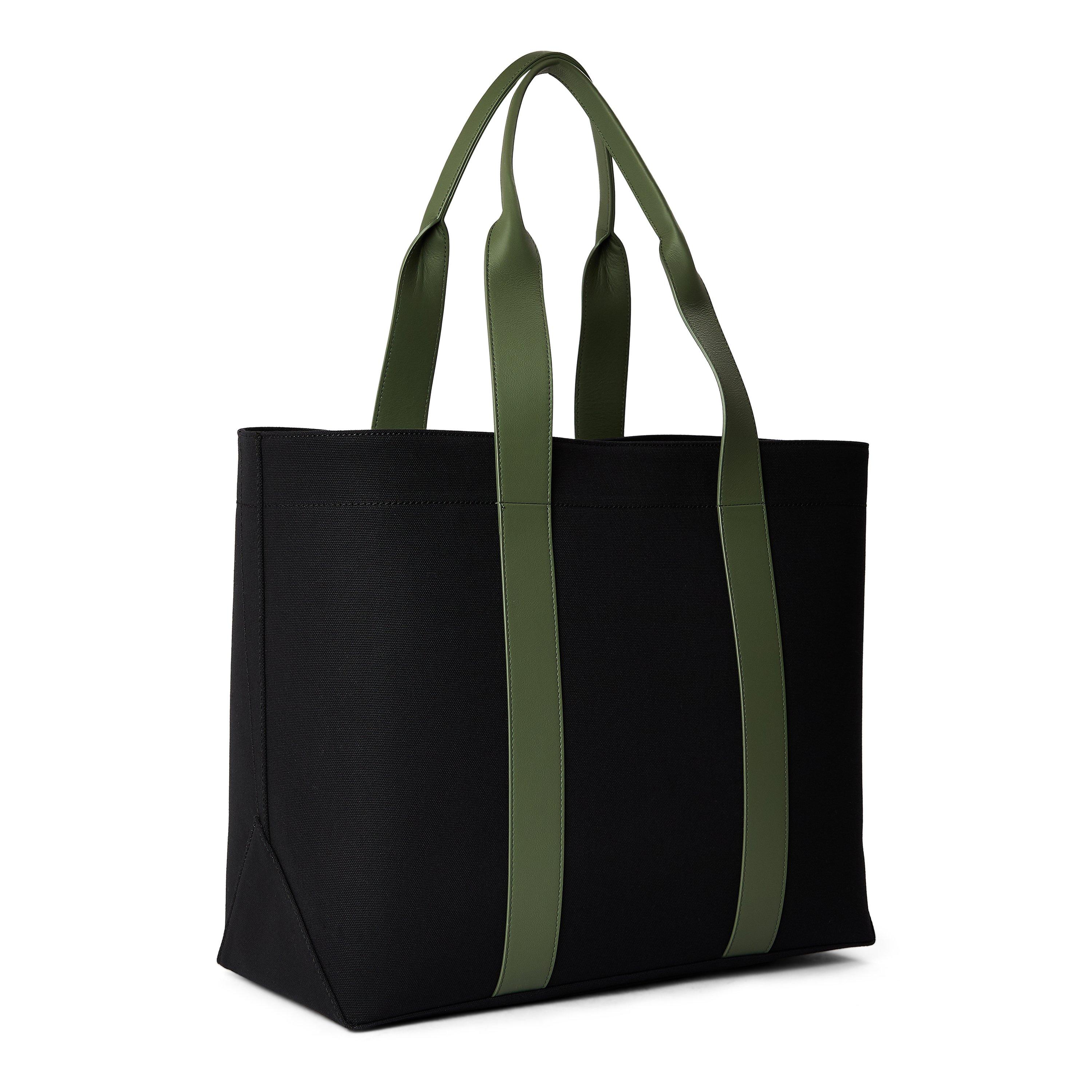 Black - GIVENCHY - GIV Cnavas Tote Sn62 - 2