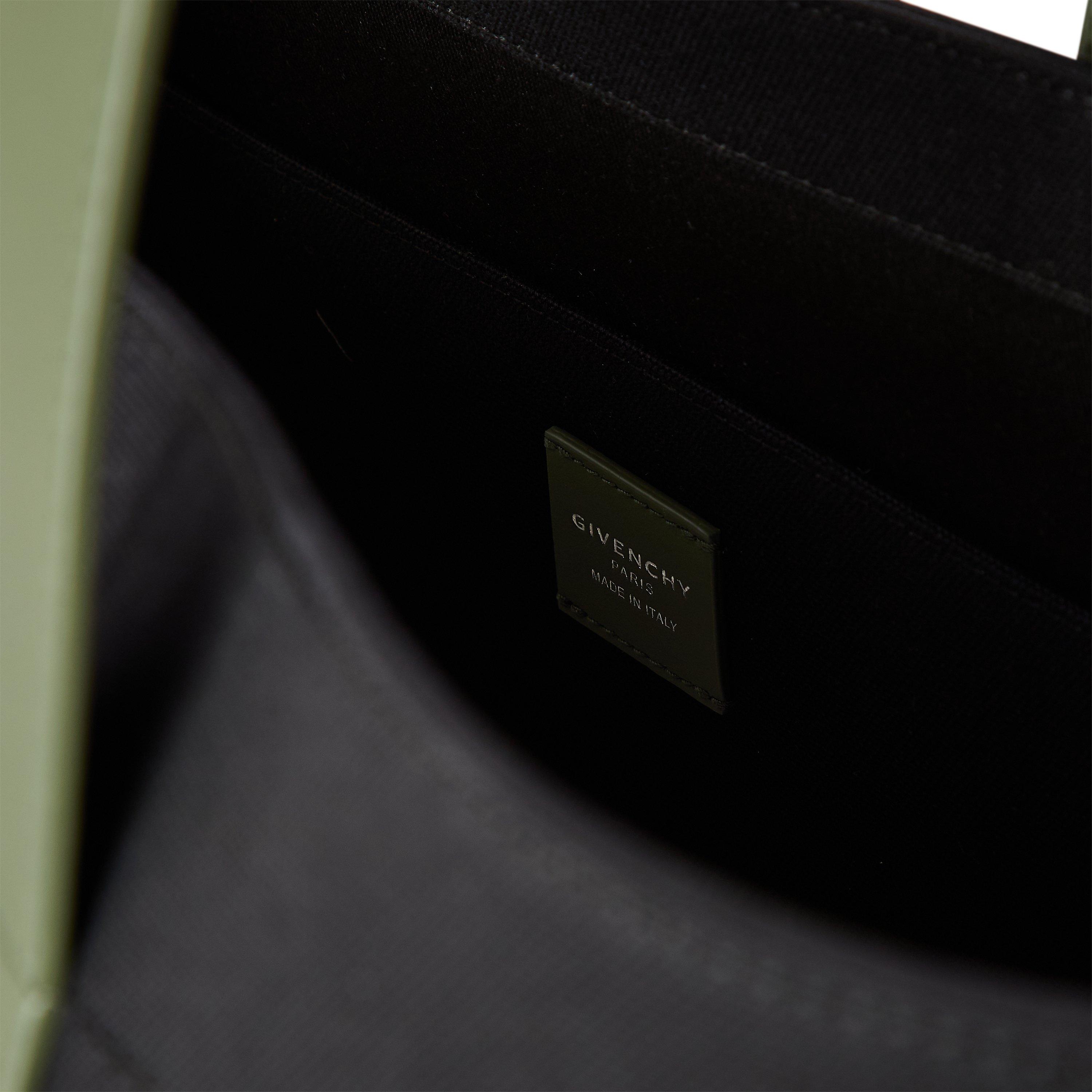 Black - GIVENCHY - GIV Cnavas Tote Sn62 - 4