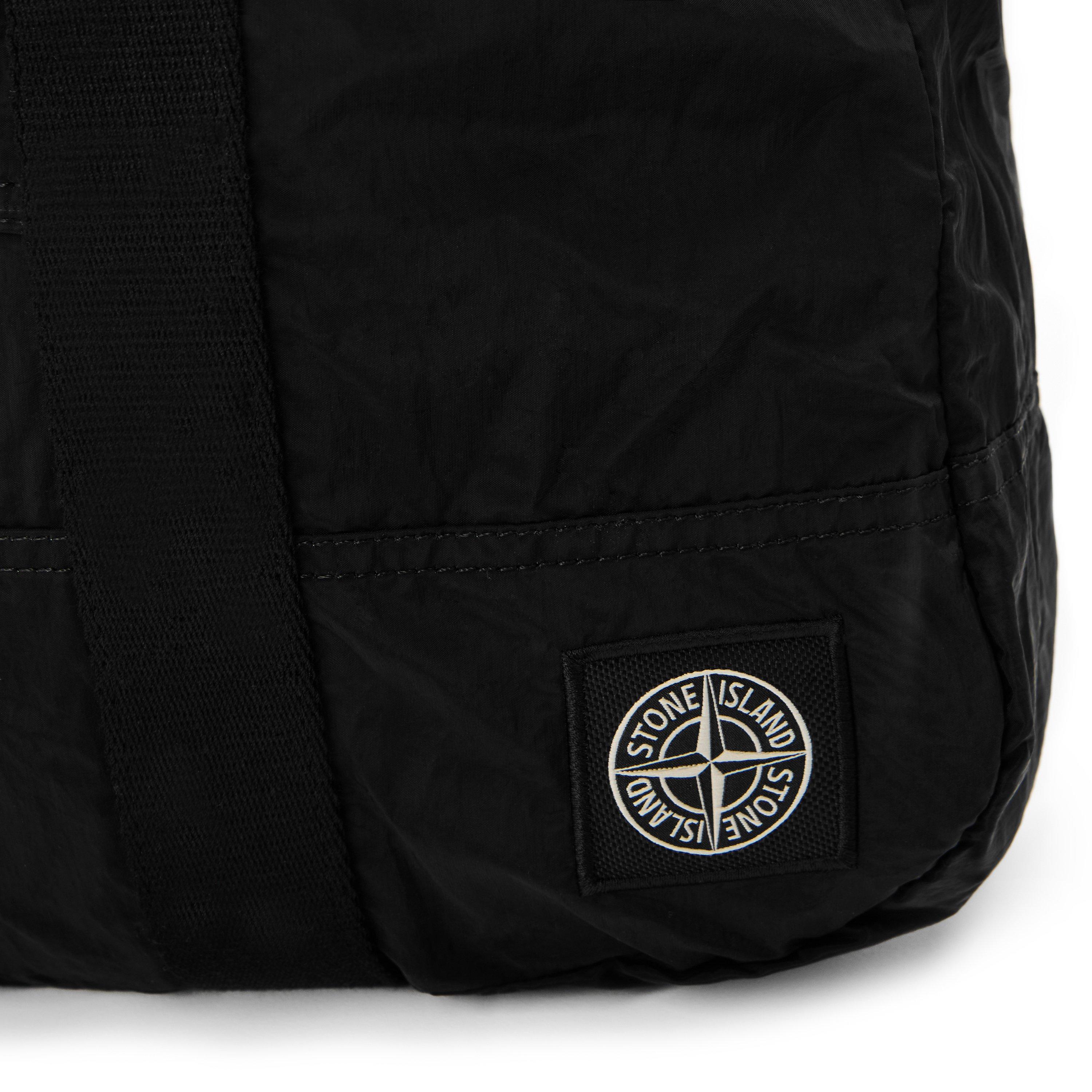 Black V0029 - Stone Island - Men's Tote Bag - 4