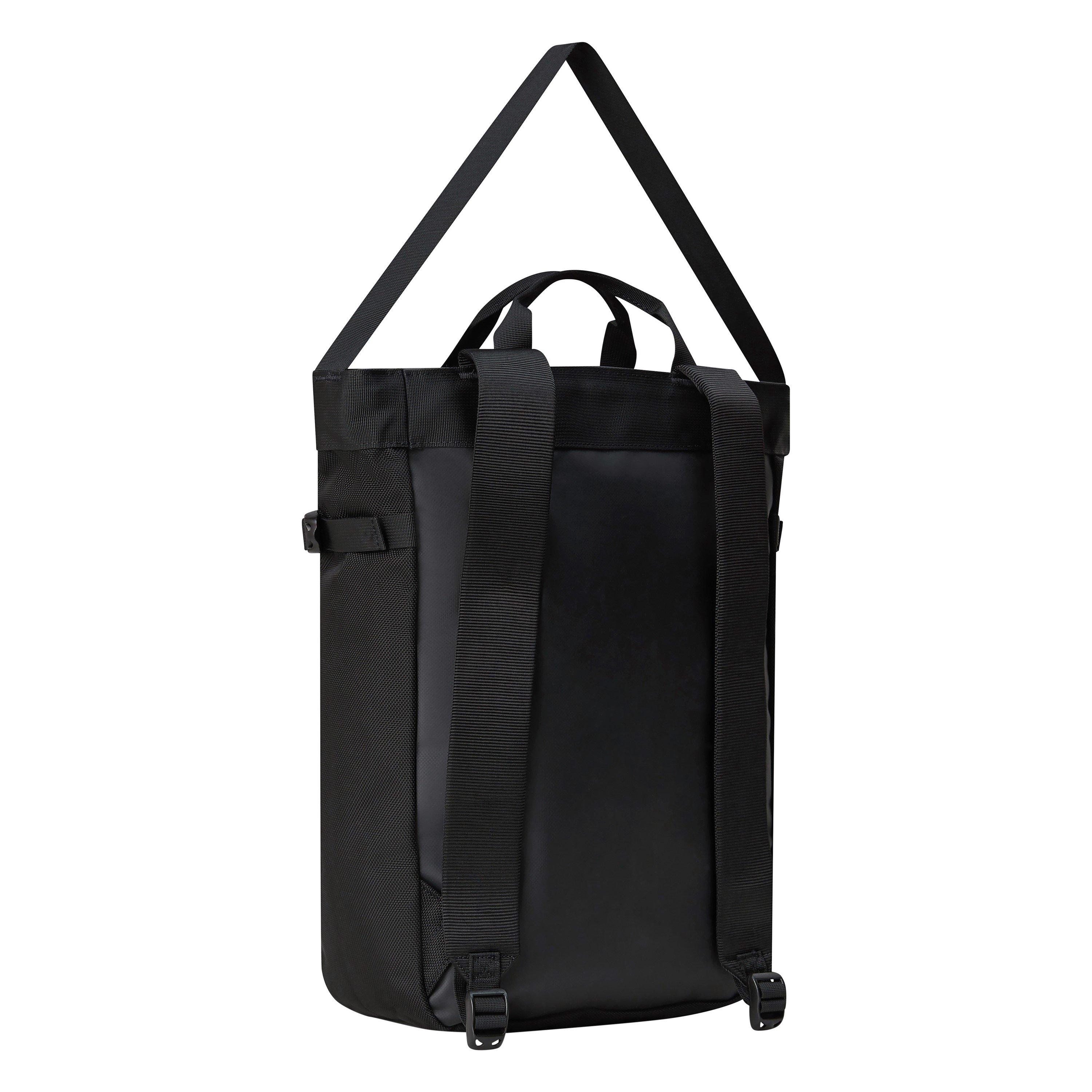 TNF Black - The North Face - Base Camp Tote Pack - 2
