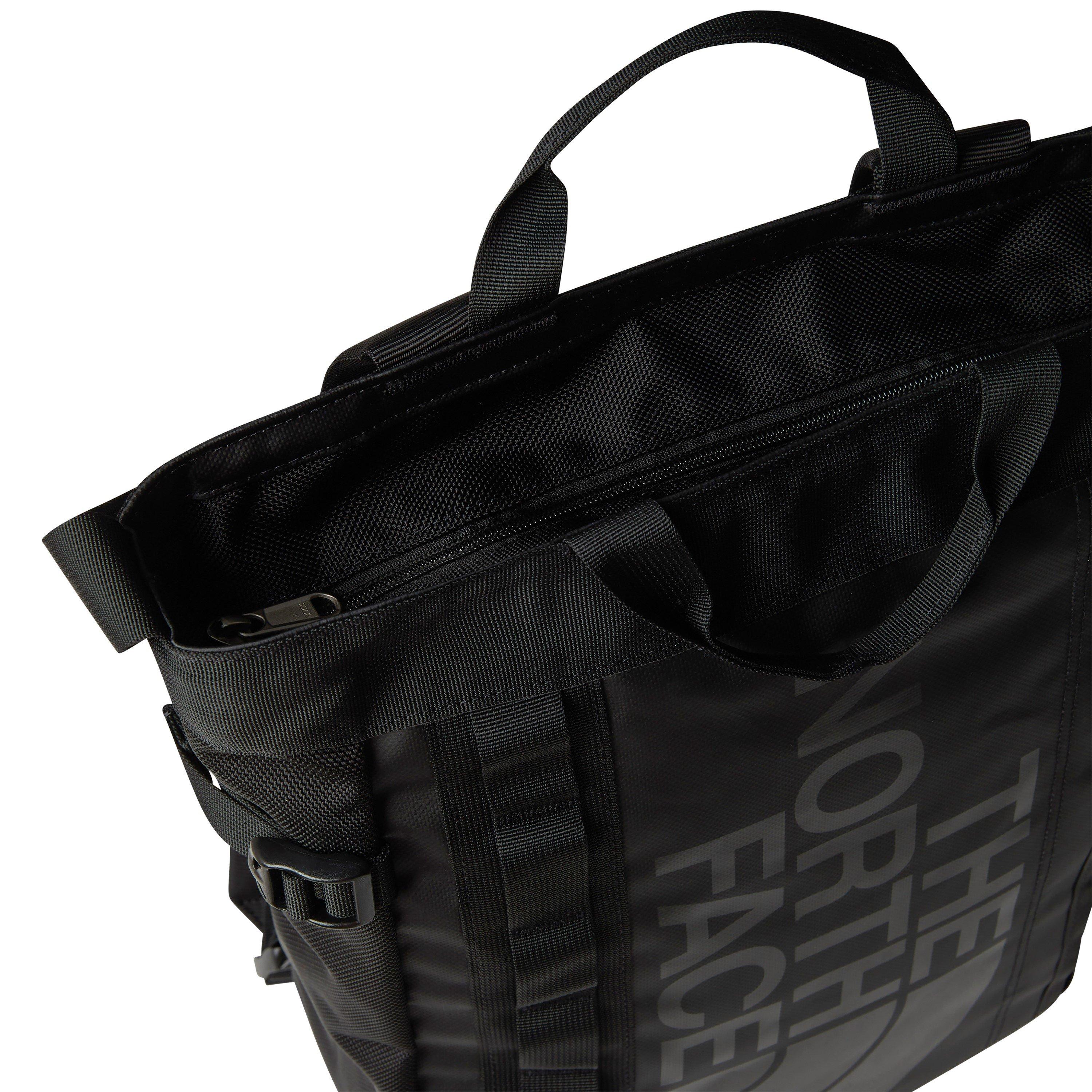 TNF Black - The North Face - Base Camp Tote Pack - 4