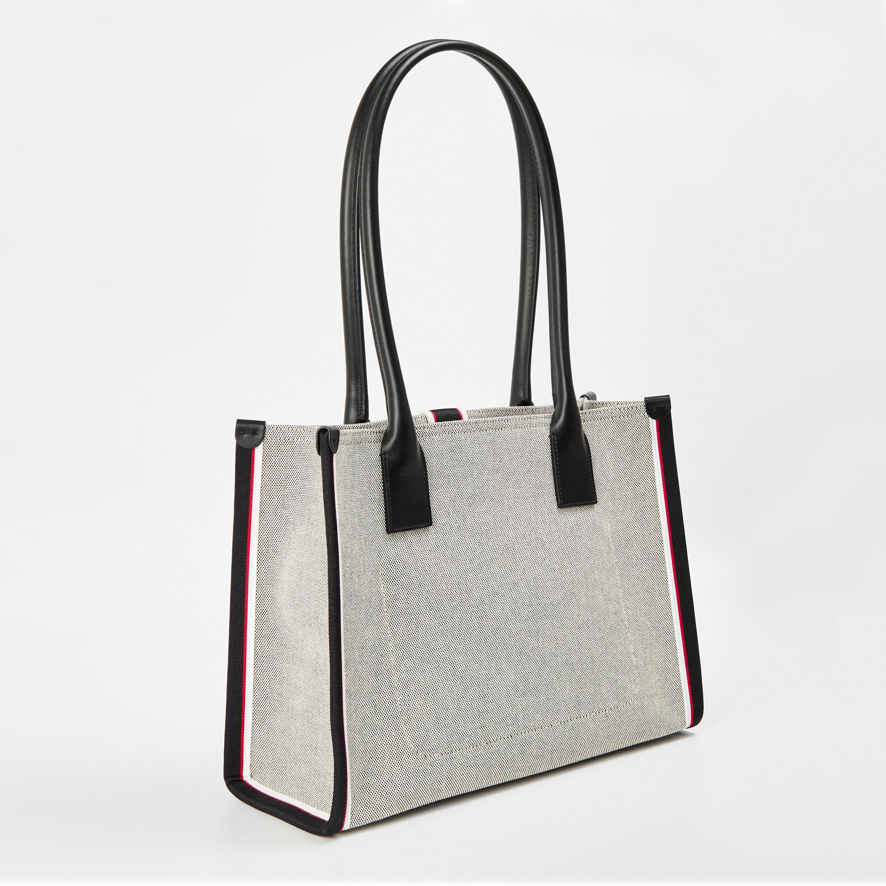 Black - Christian Louboutin - Large Nastroloubi Tote Bag - 2