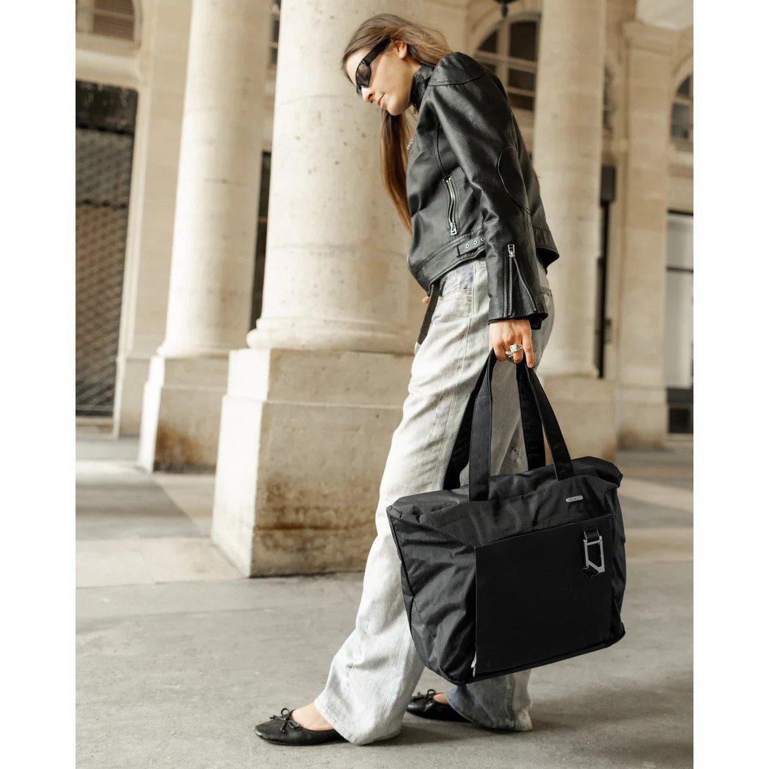 Black Out - DB Journey - Entour Tote Bag - 7