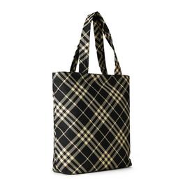 Burberry Medium Check Tote