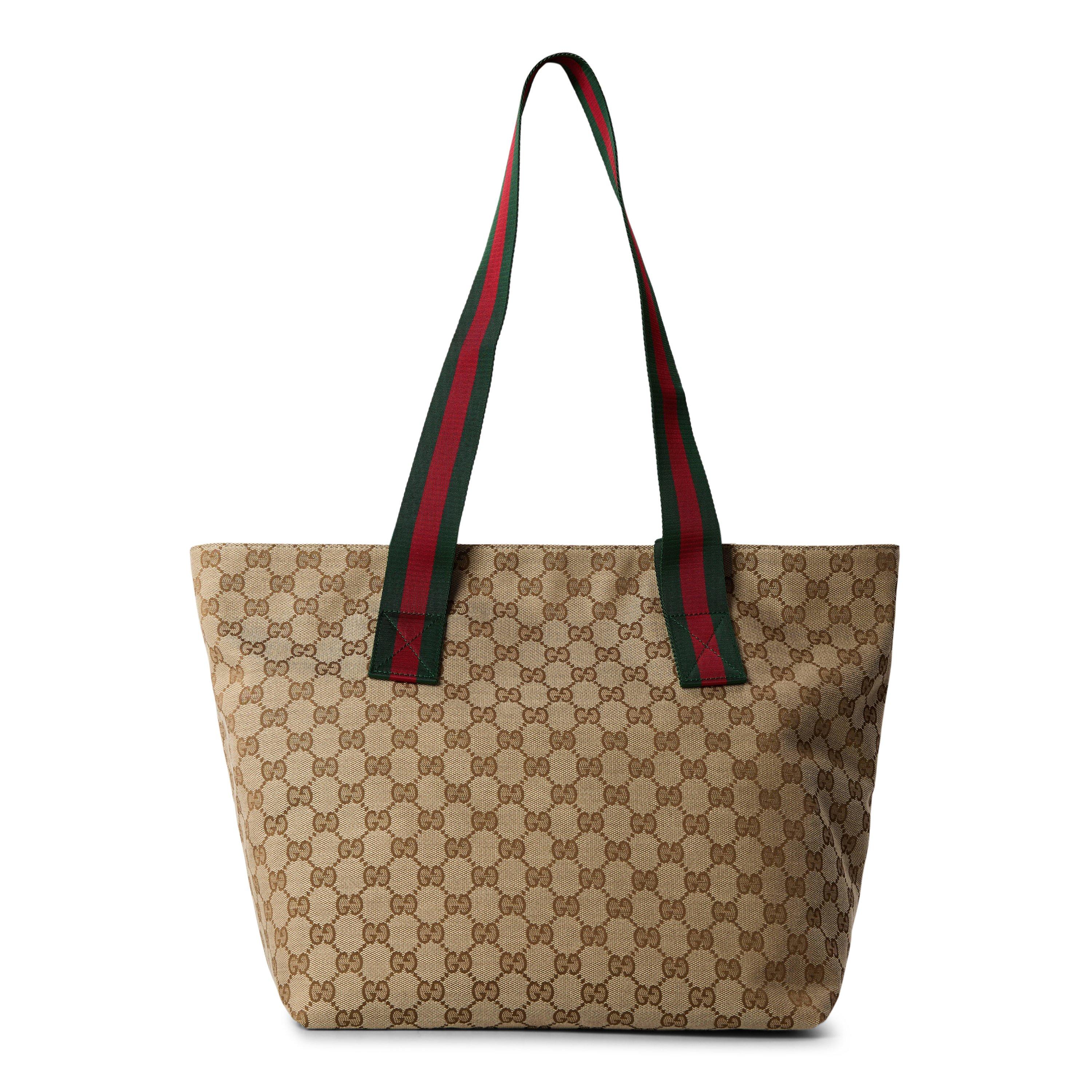 Beiege - Gucci - Gucci Cnvs Tote Sn63 - 1