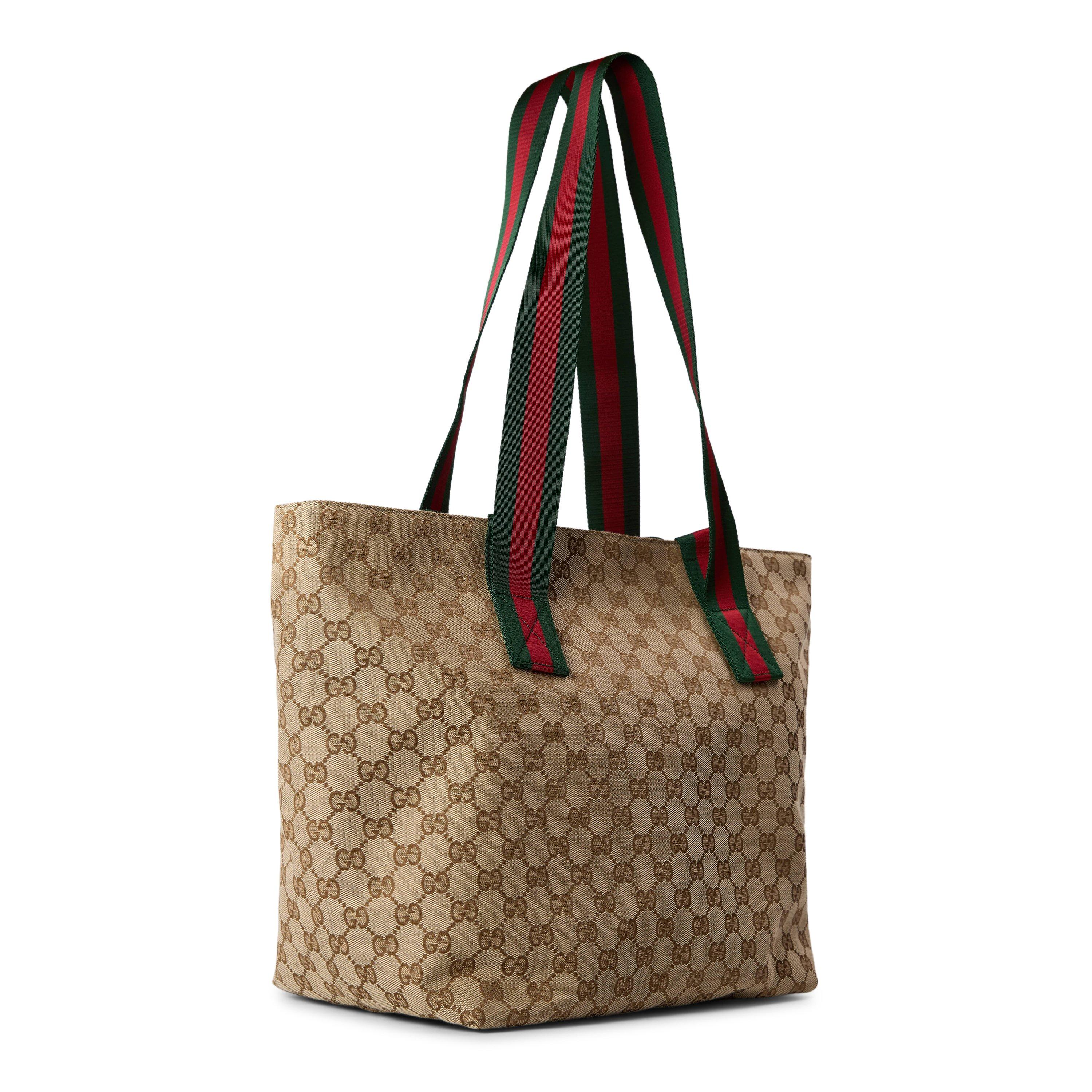 Beiege - Gucci - Gucci Cnvs Tote Sn63 - 2
