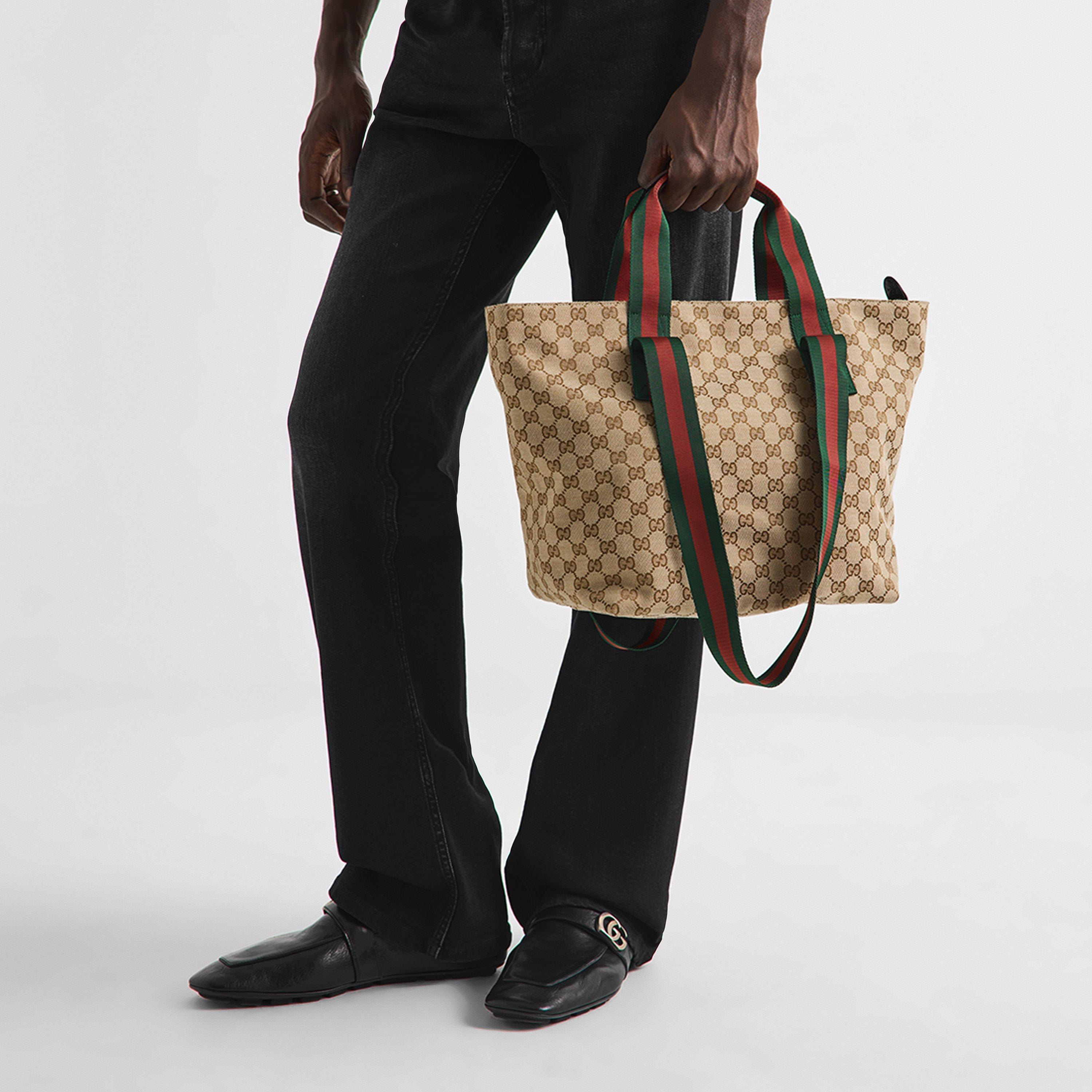 Beiege - Gucci - Gucci Cnvs Tote Sn63 - 3