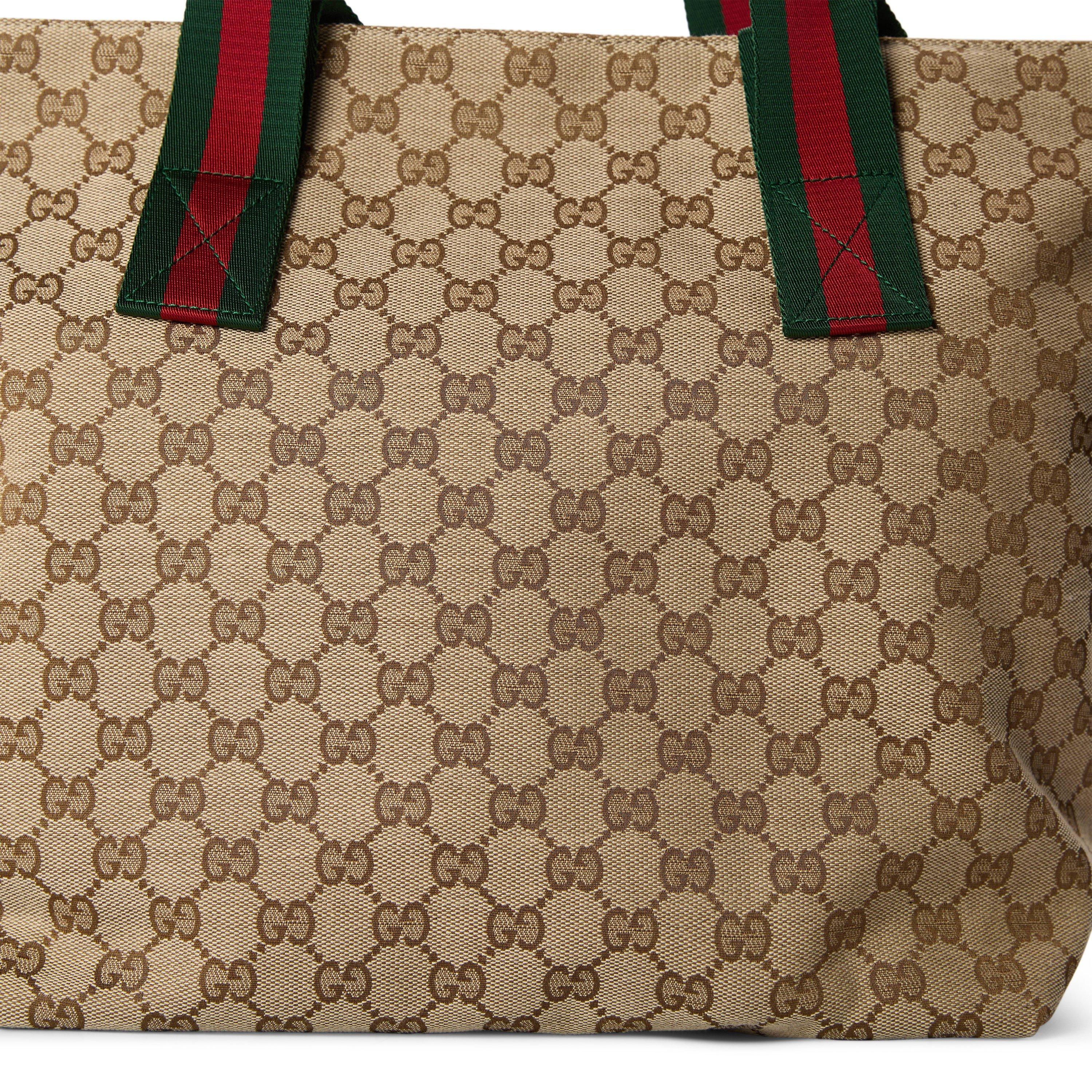 Beiege - Gucci - Gucci Cnvs Tote Sn63 - 3