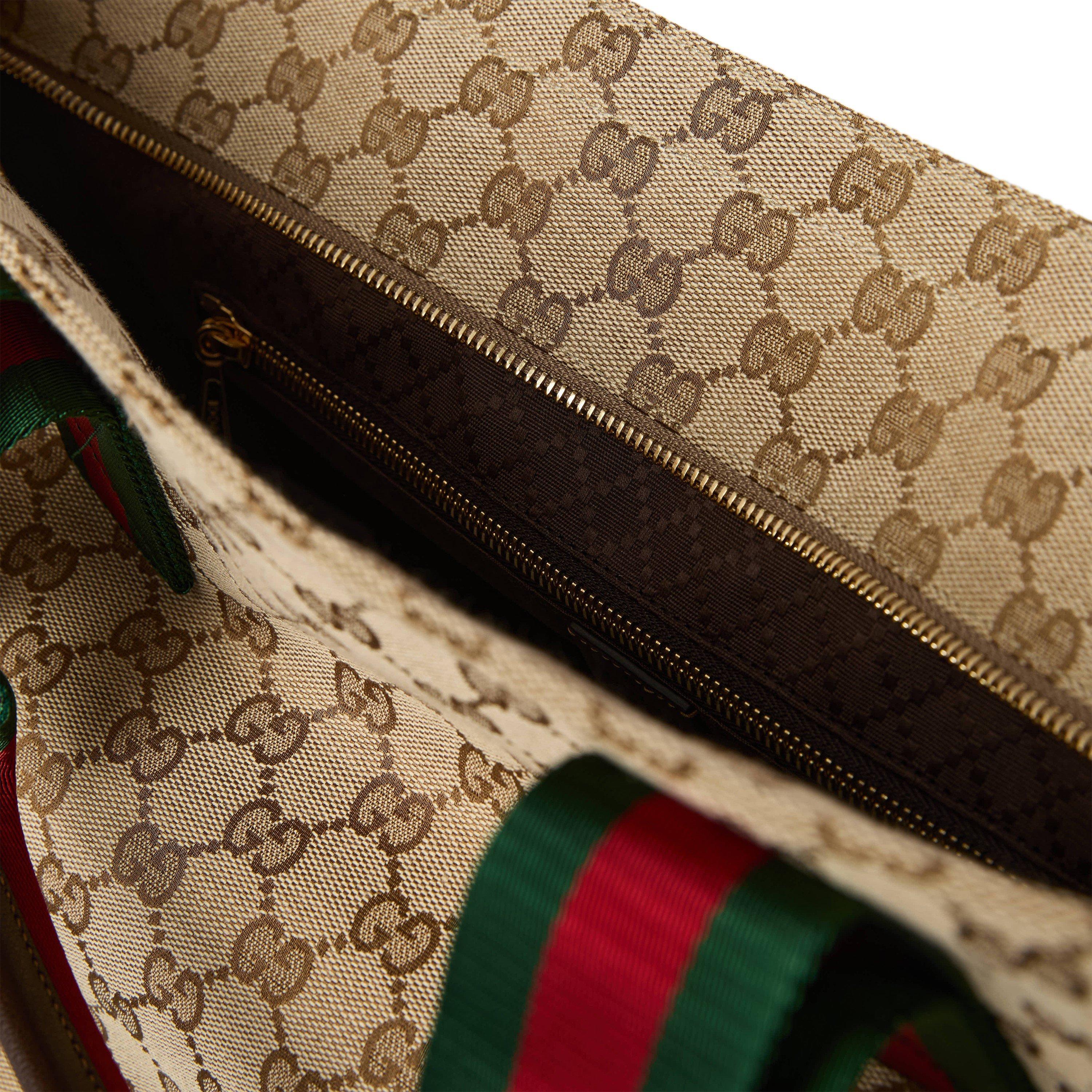 Beiege - Gucci - Gucci Cnvs Tote Sn63 - 4