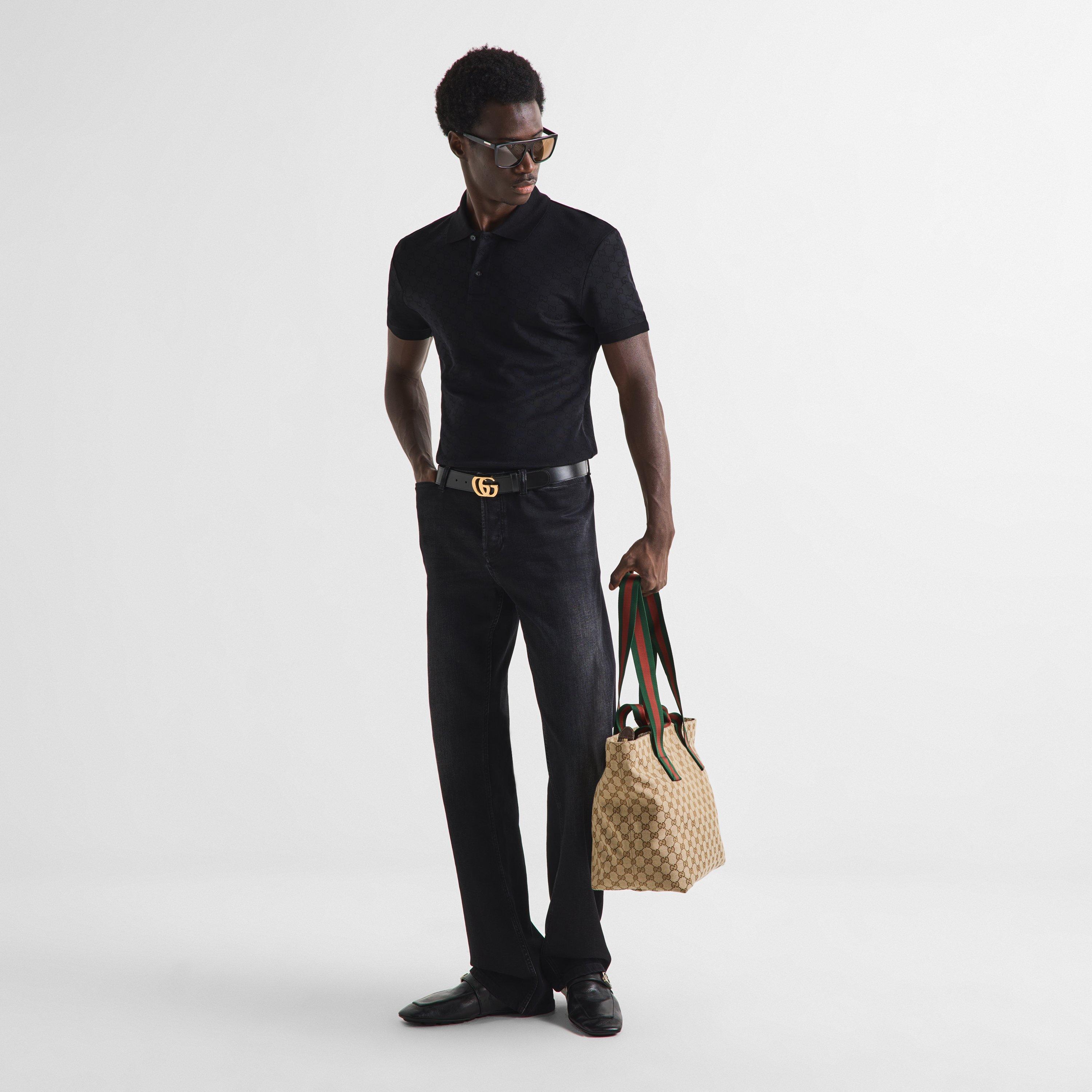 Beiege - Gucci - Gucci Cnvs Tote Sn63 - 6