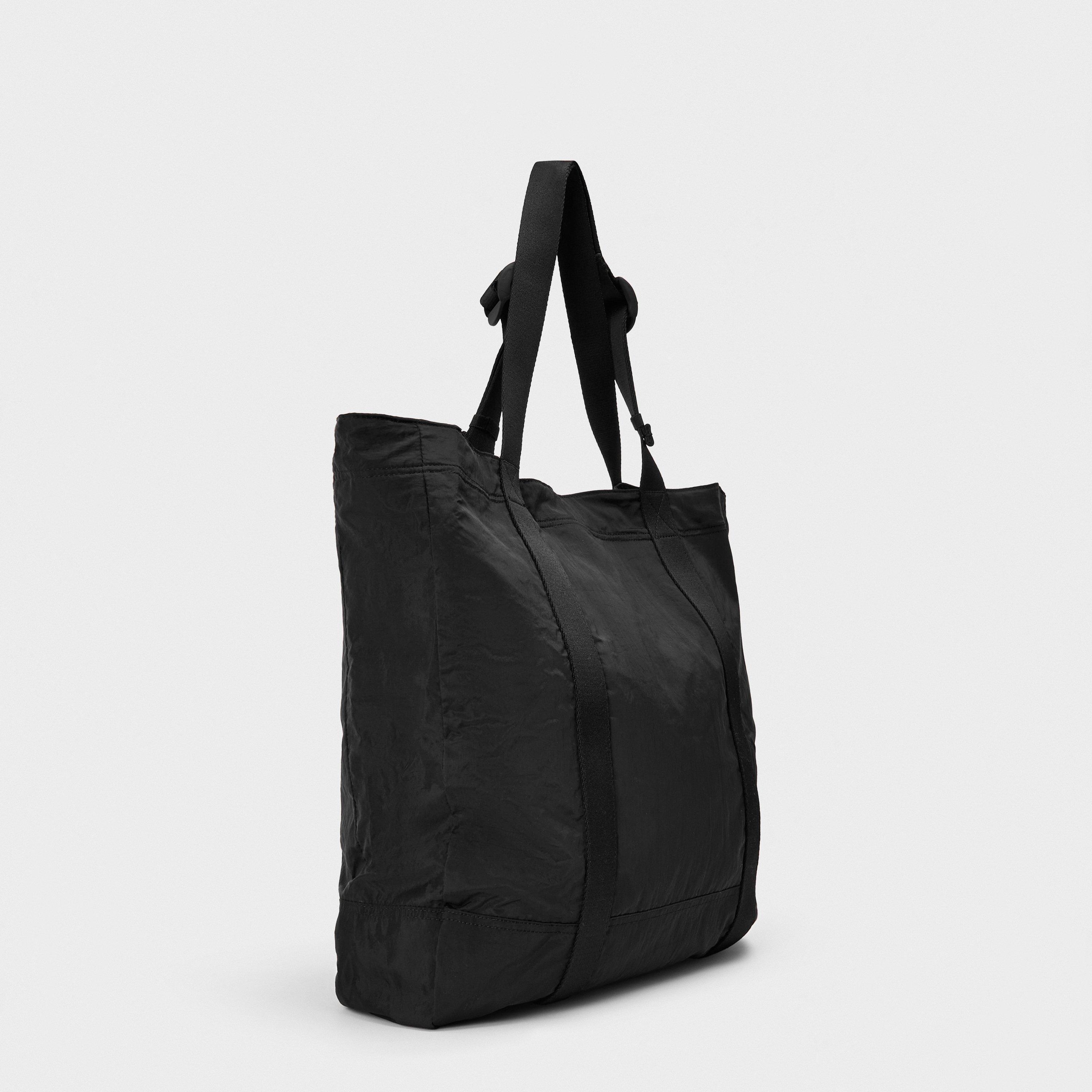 Nero V0029 - Stone Island - Men's Tote Bags - 2