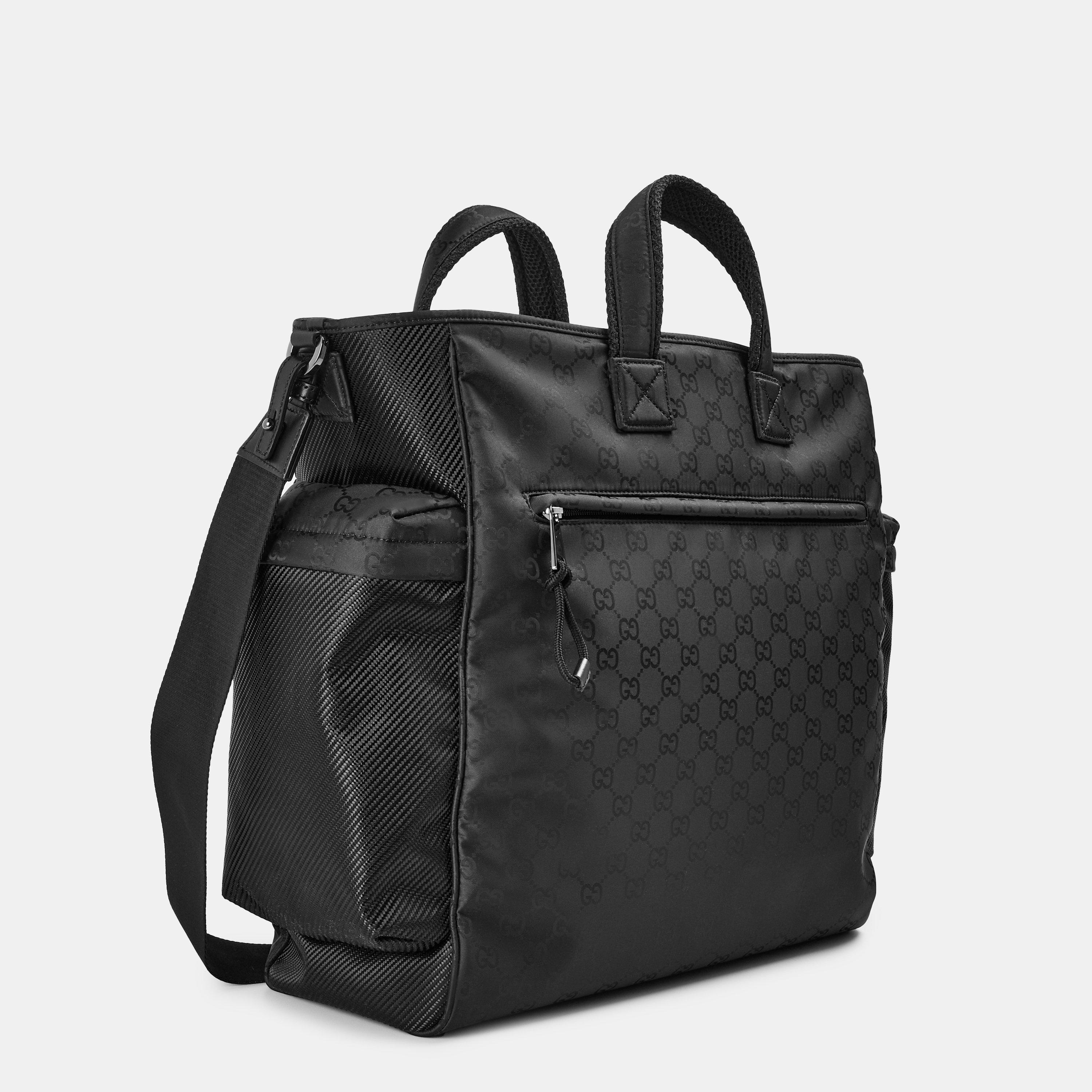 Black - Gucci - Nexus Large Tote Bag - 2