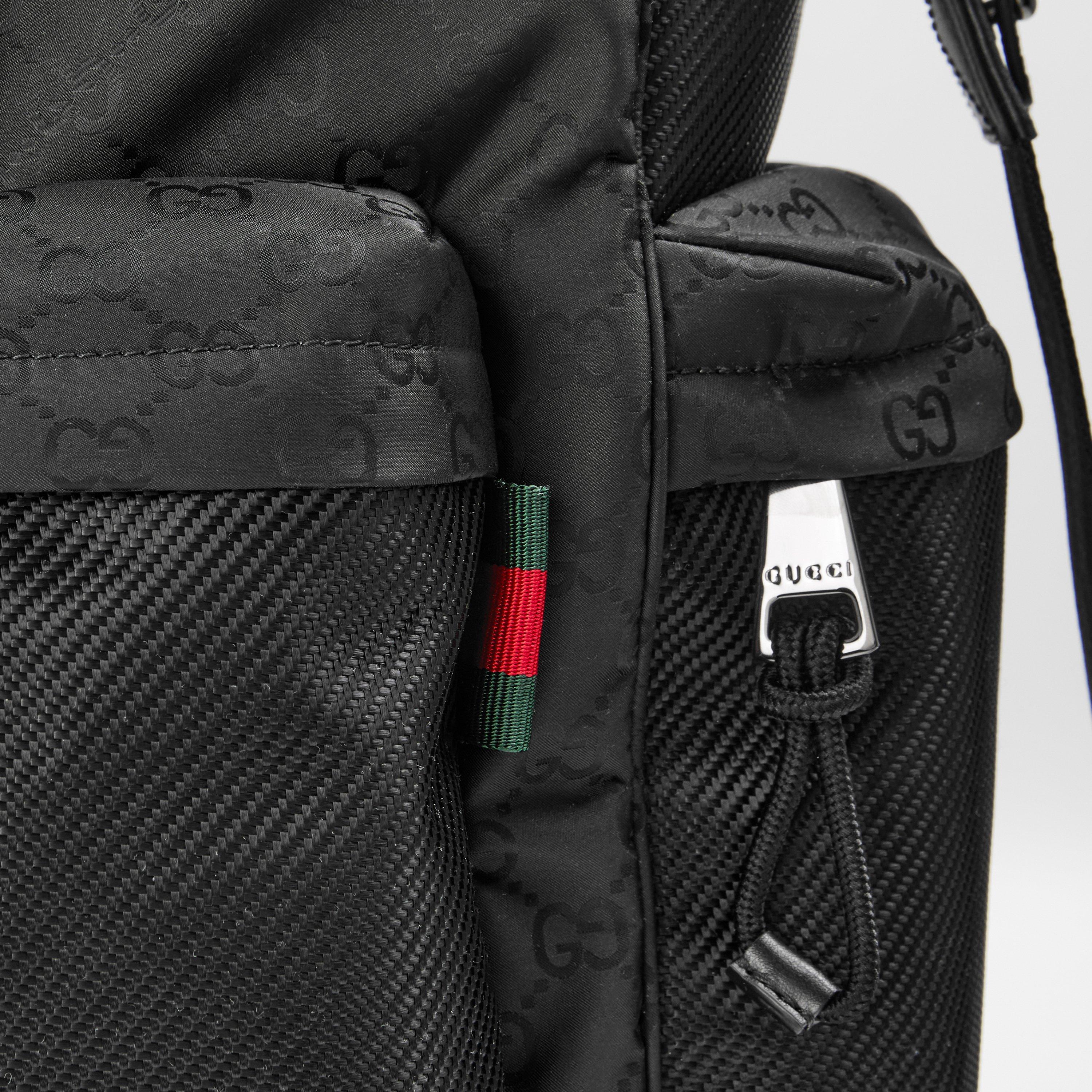 Black - Gucci - Nexus Large Tote Bag - 4