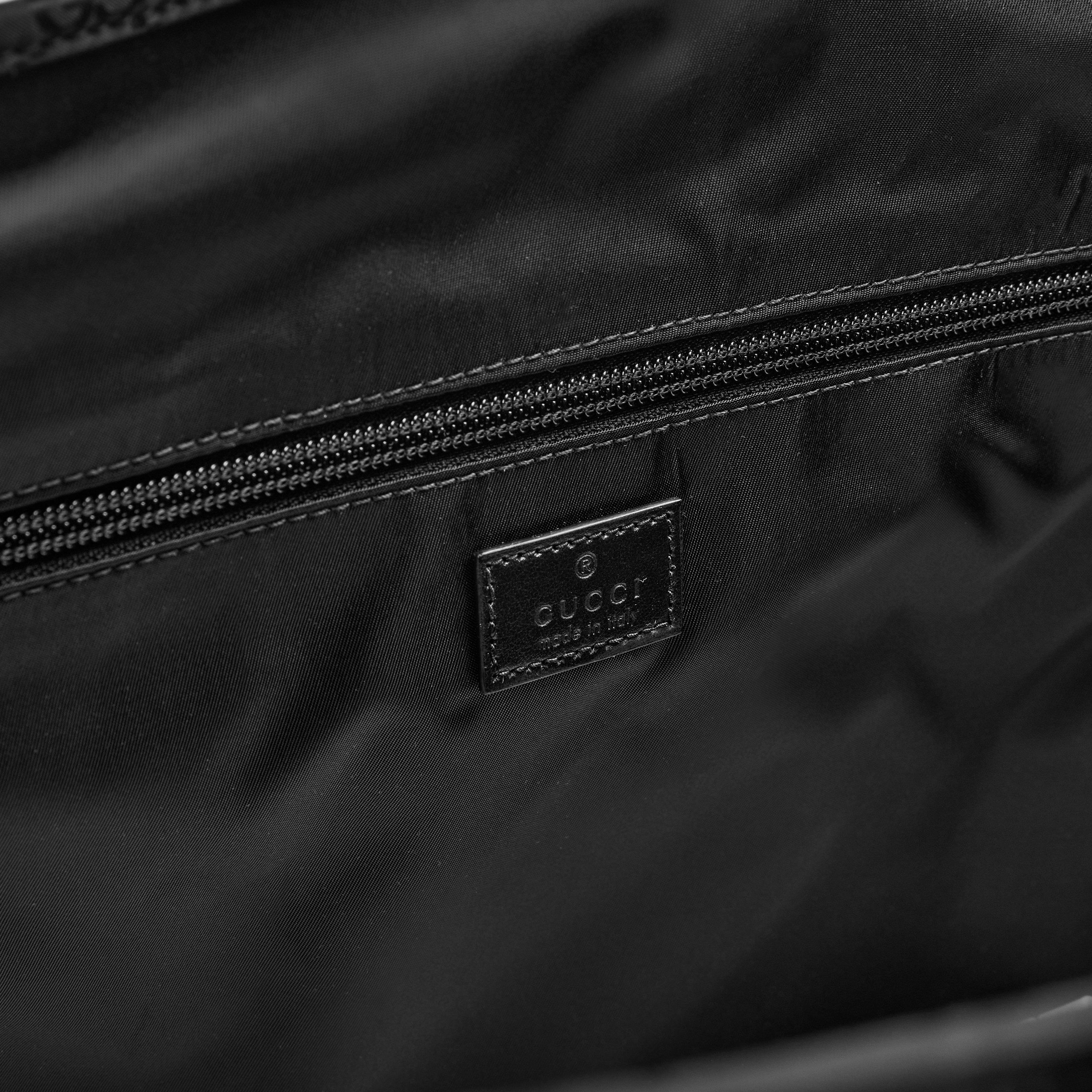 Black - Gucci - Nexus Large Tote Bag - 5