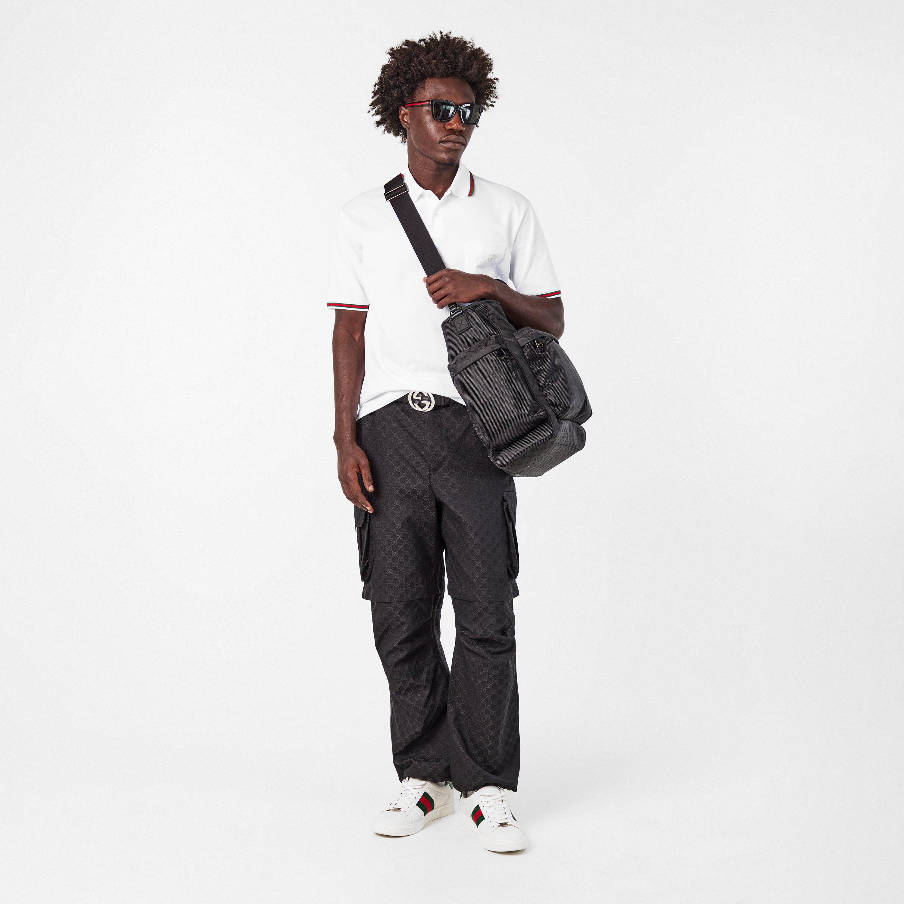 Black - Gucci - Nexus Large Tote Bag - 6