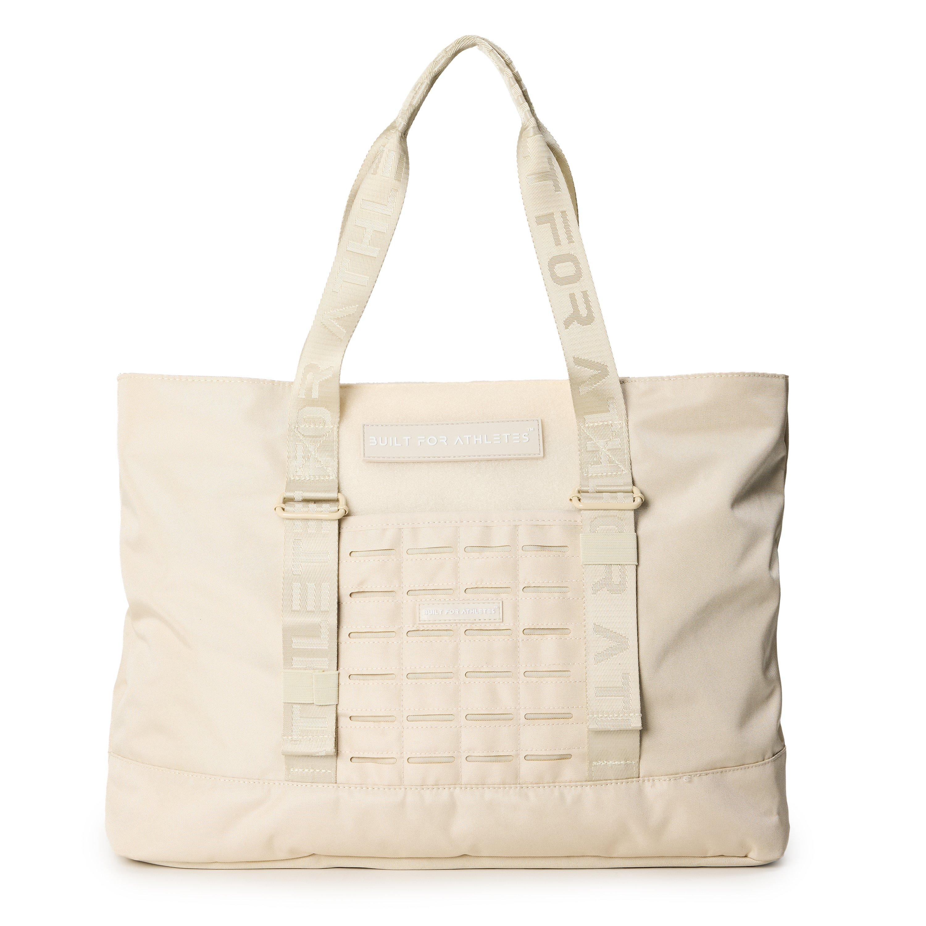 Built for Athletes Built f Tot Bag 64