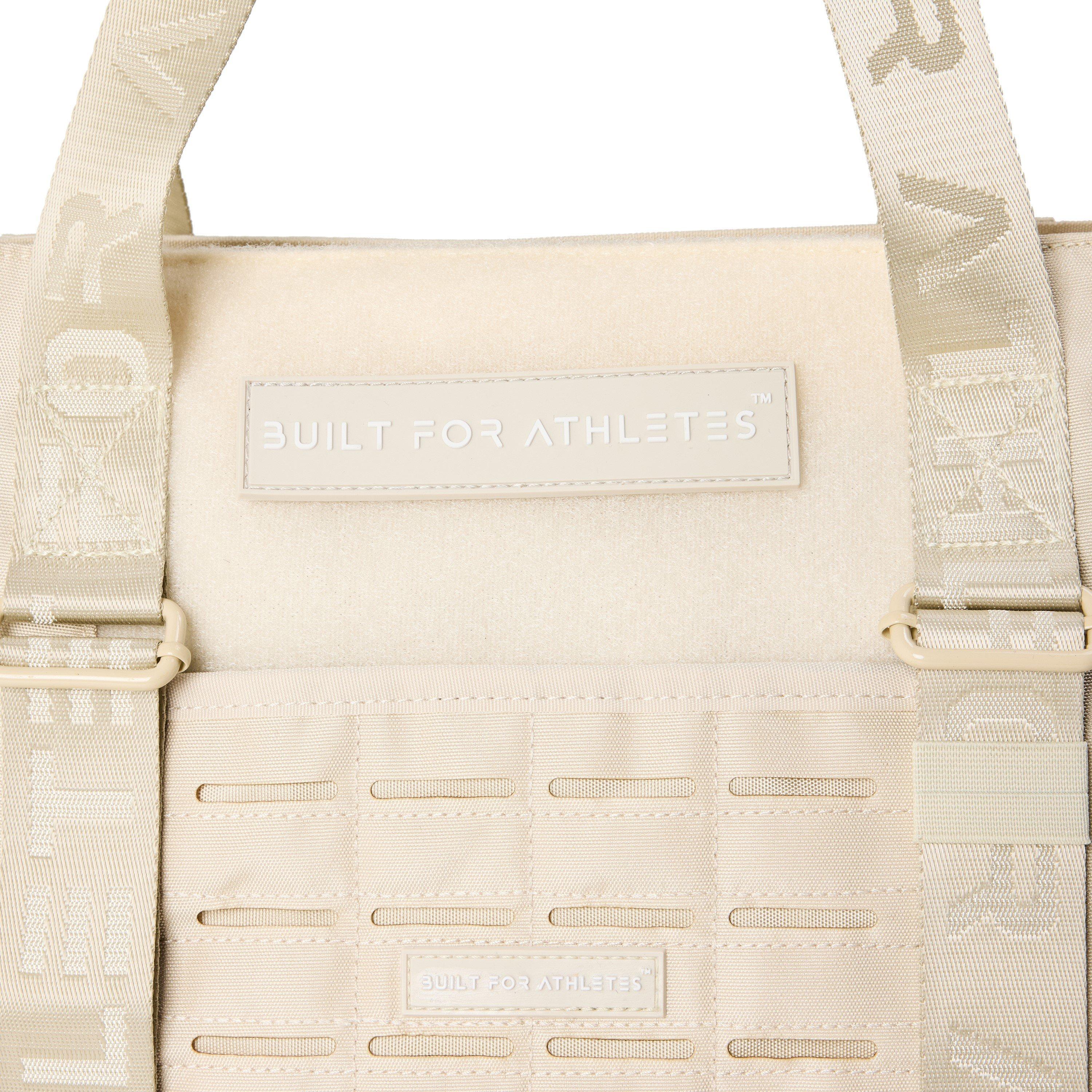 Tan - Built for Athletes - Tote Bag 20L - 3