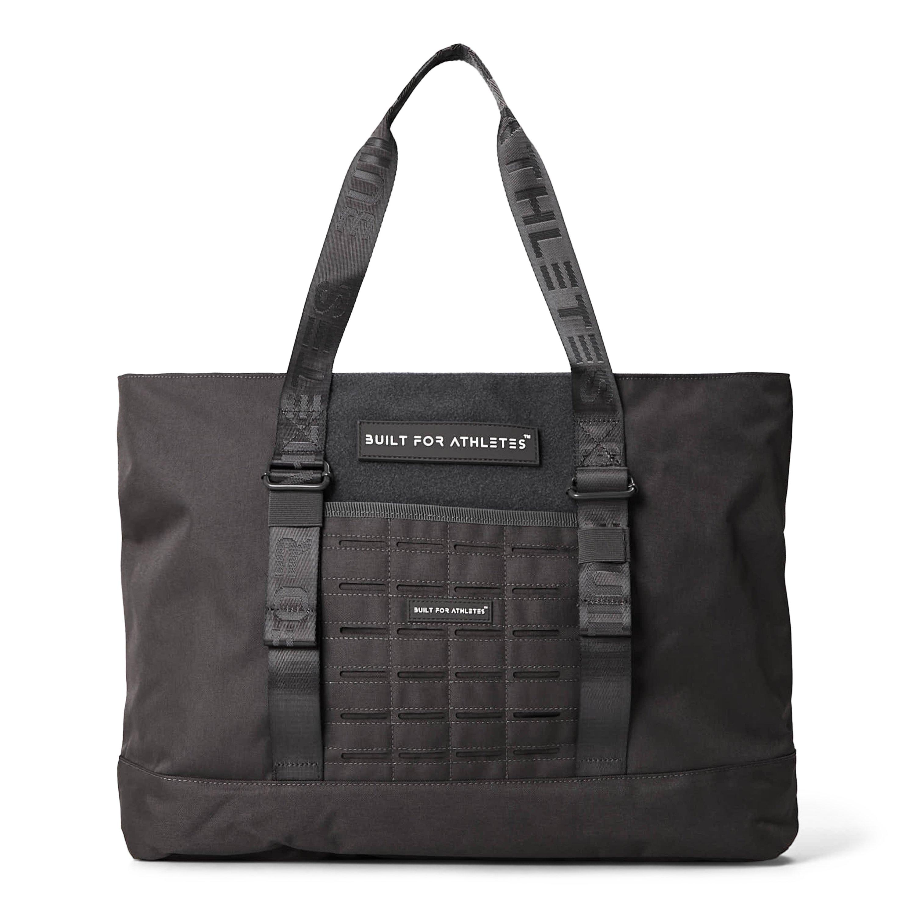 Graphite - Built for Athletes - Built f Tot Bag 64 - 1
