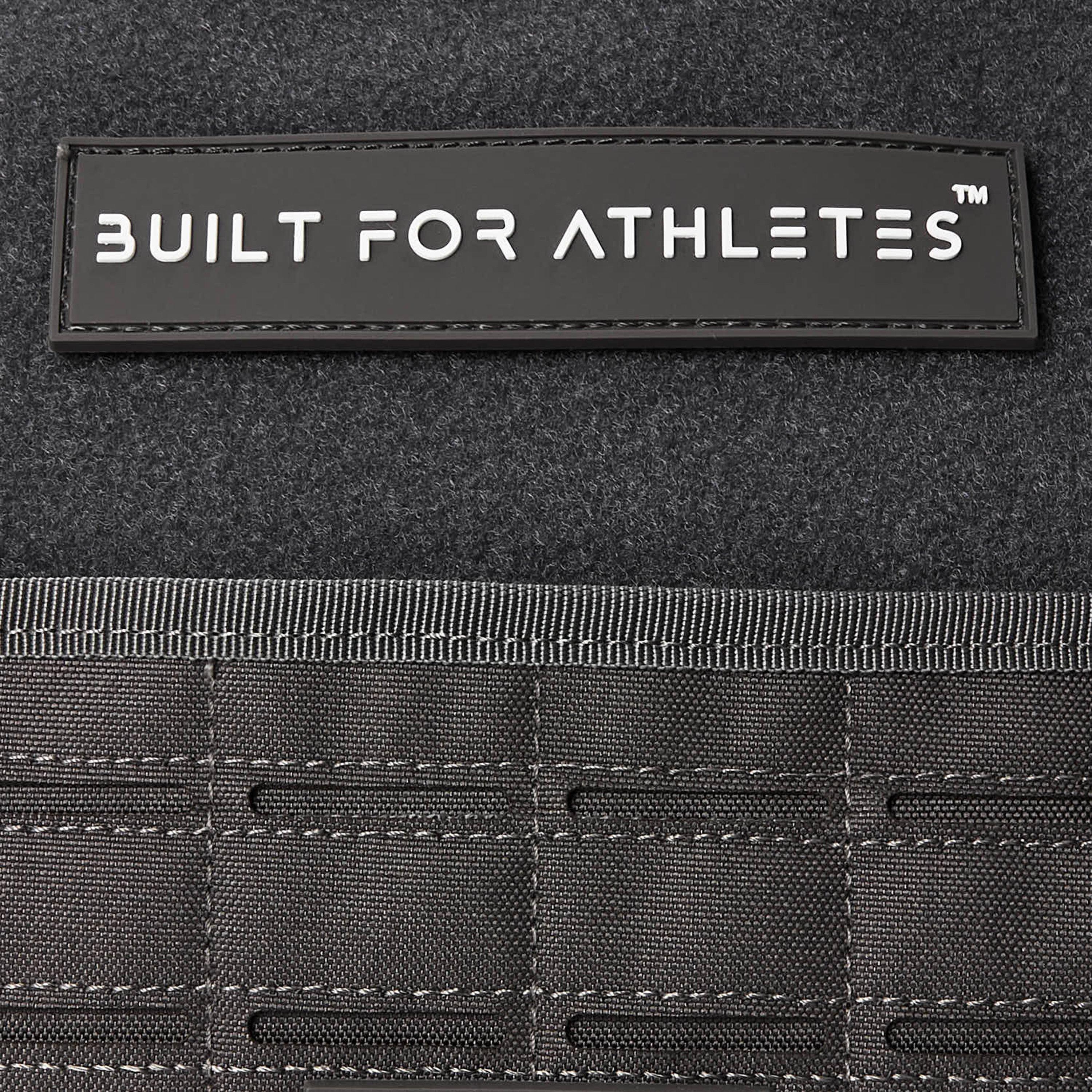 Graphite - Built for Athletes - Built f Tot Bag 64 - 3