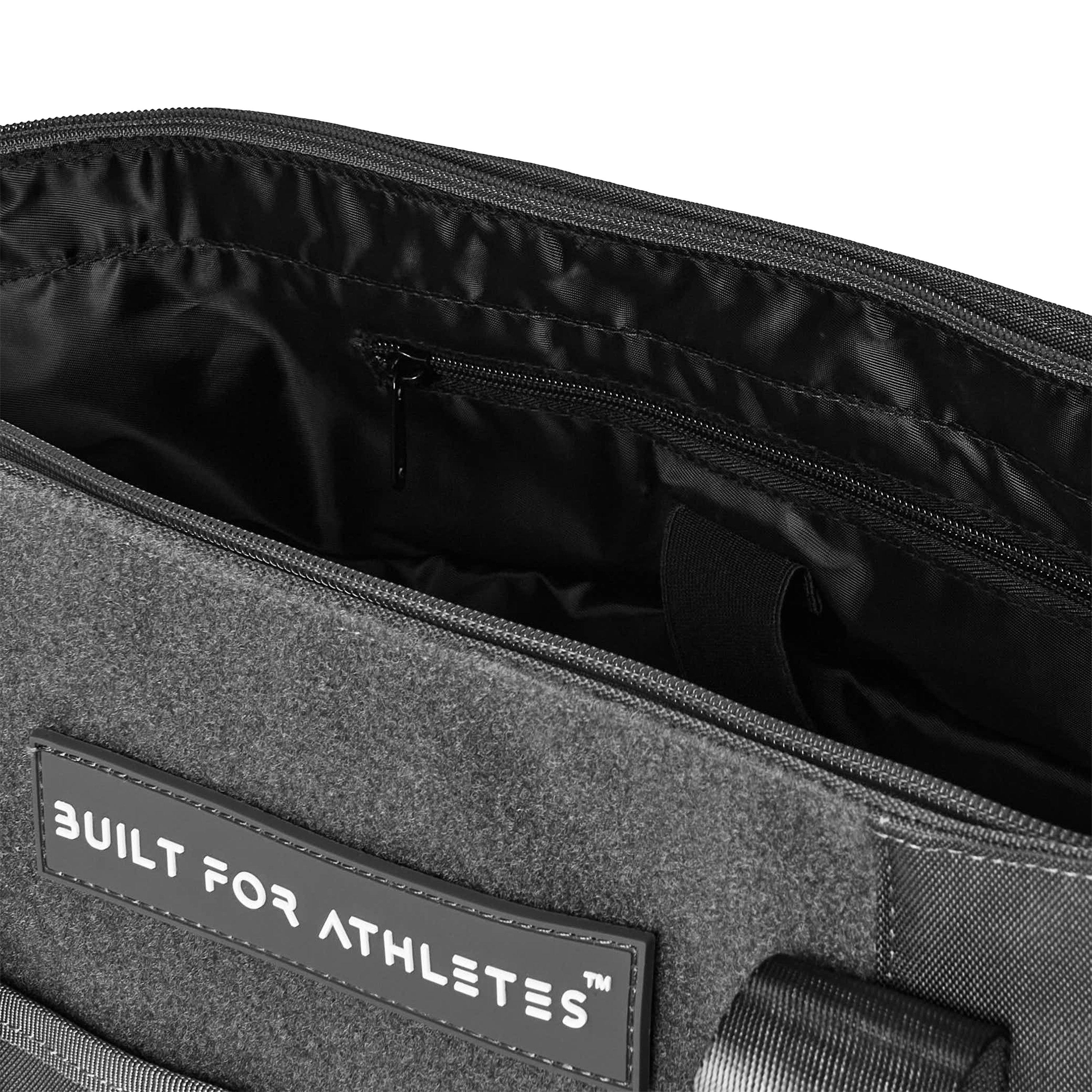 Graphite - Built for Athletes - Built f Tot Bag 64 - 4