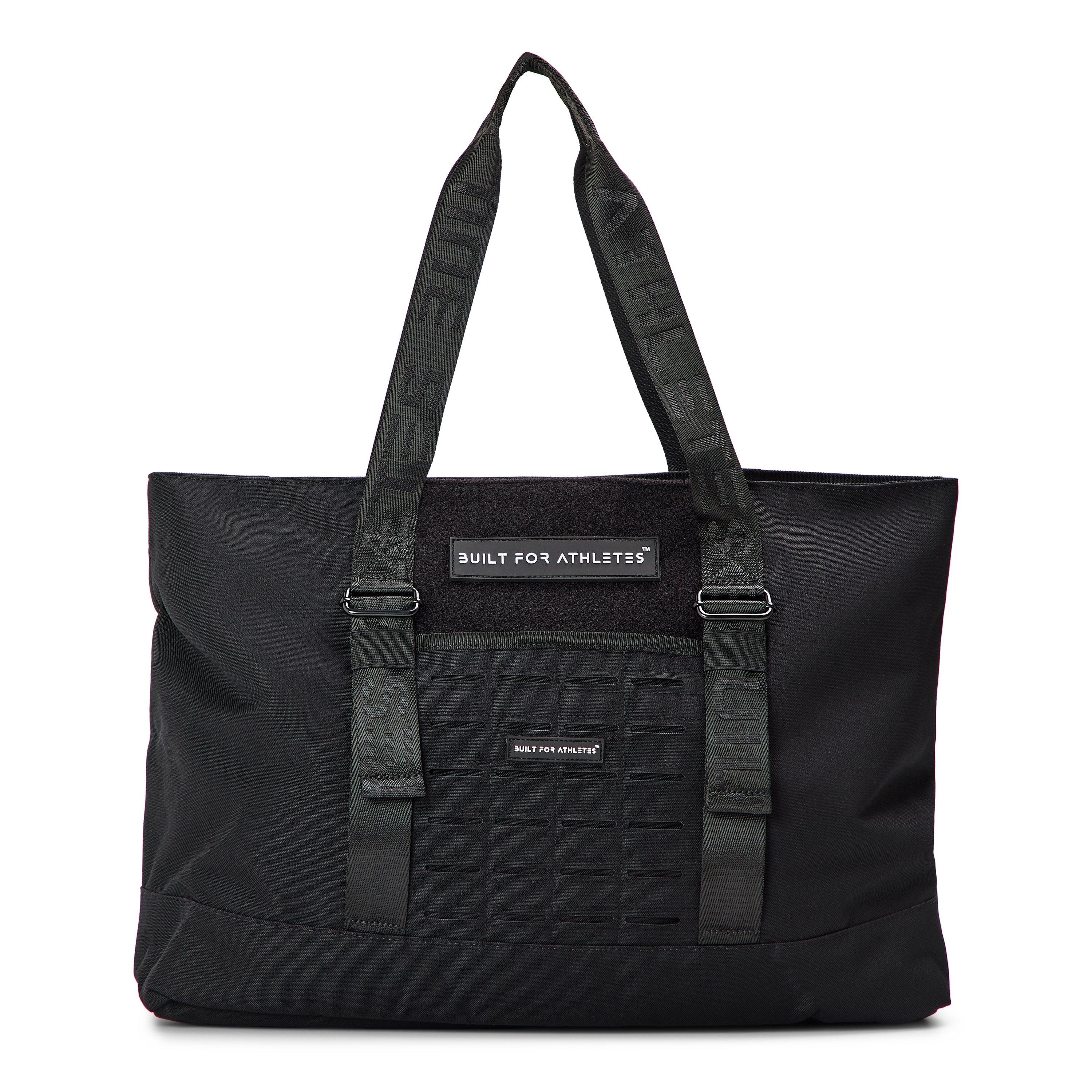 Built for Athletes Tote Bag 20L - Black