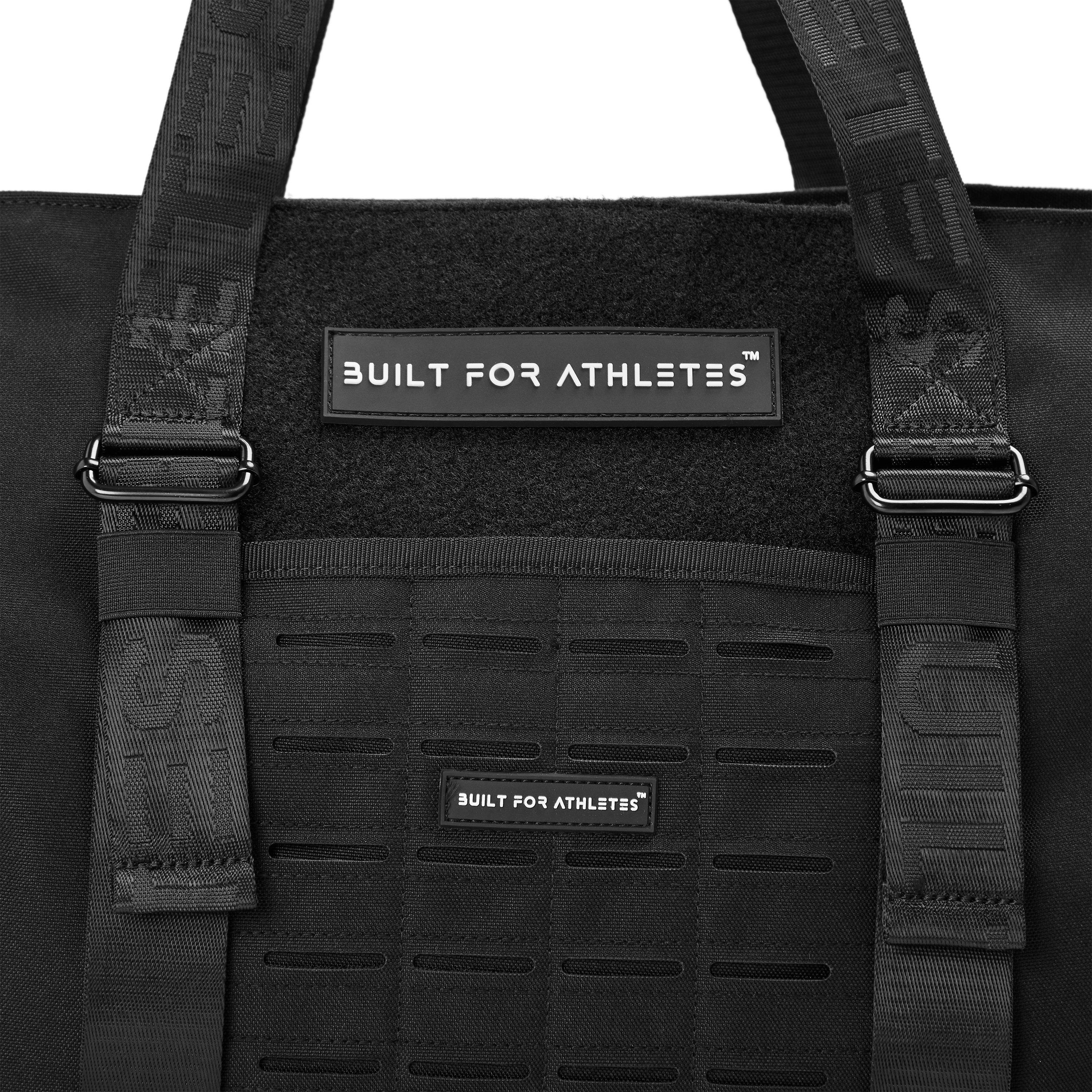 Nero - Built for Athletes - Tote Bag 20L - 3