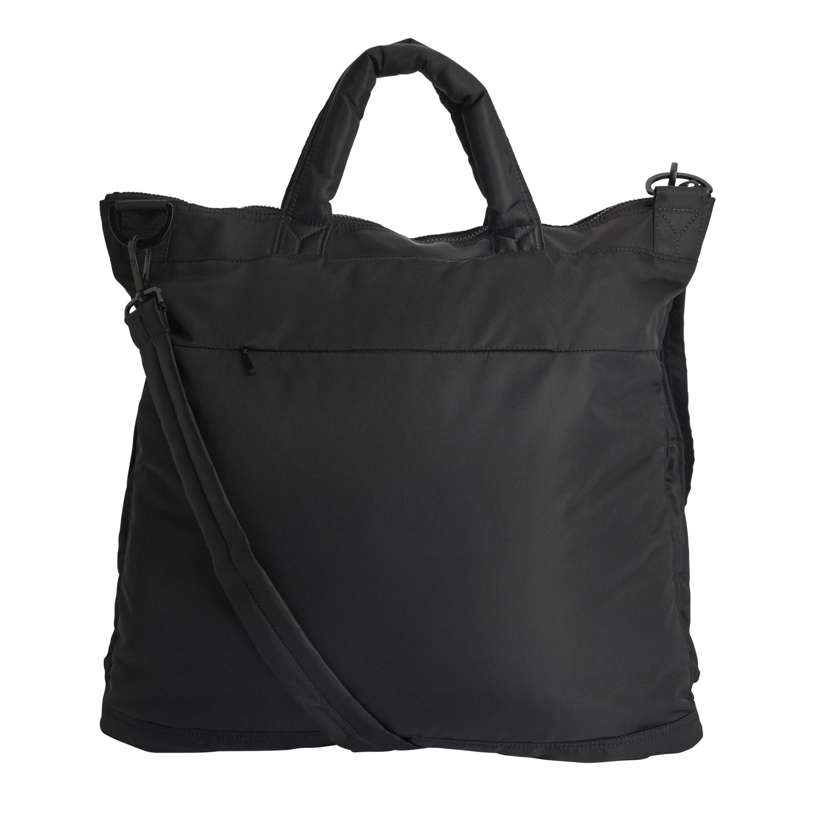 Black - Y3 - X Neighborhood Padded Tote Bag - 2