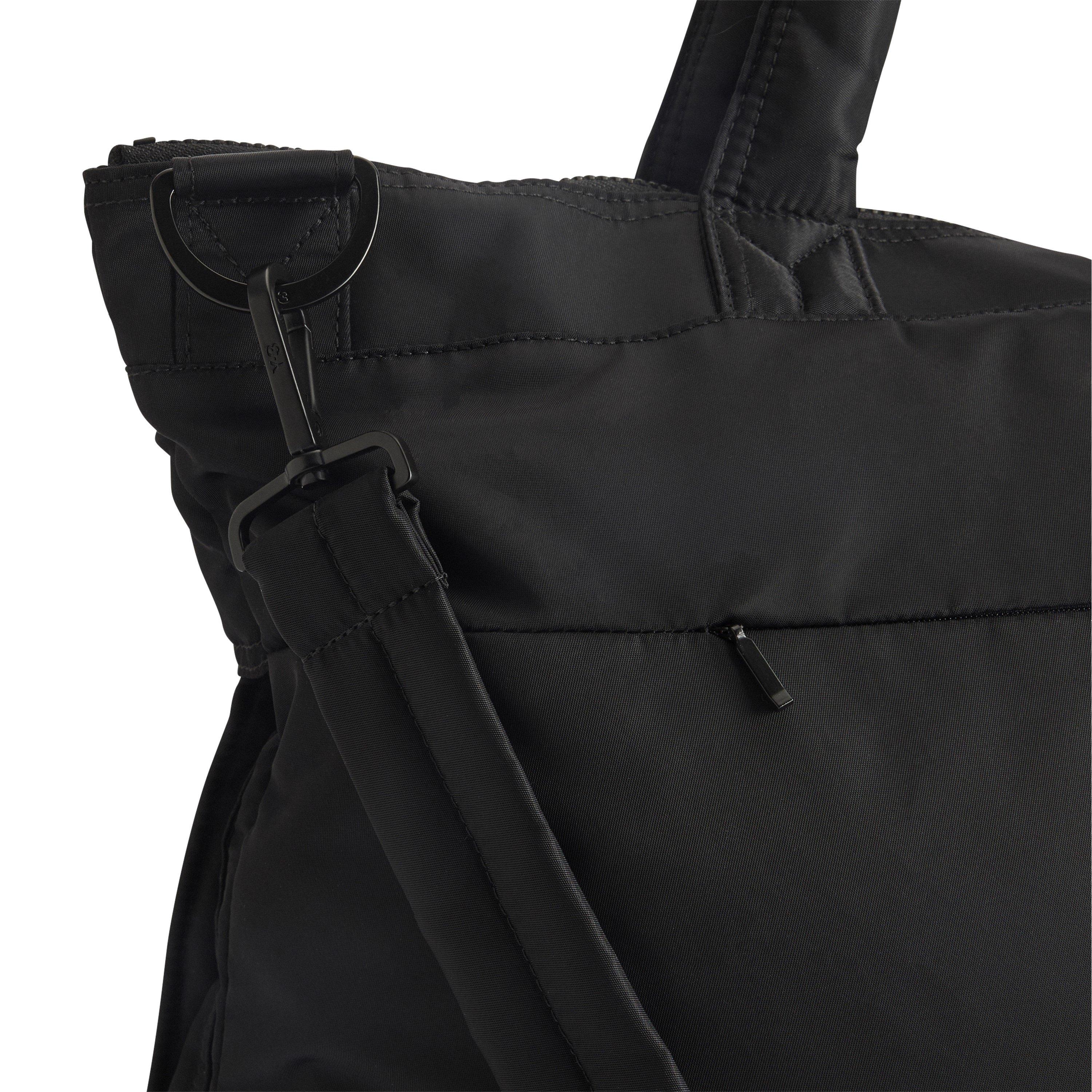 Black - Y3 - X Neighborhood Padded Tote Bag - 4