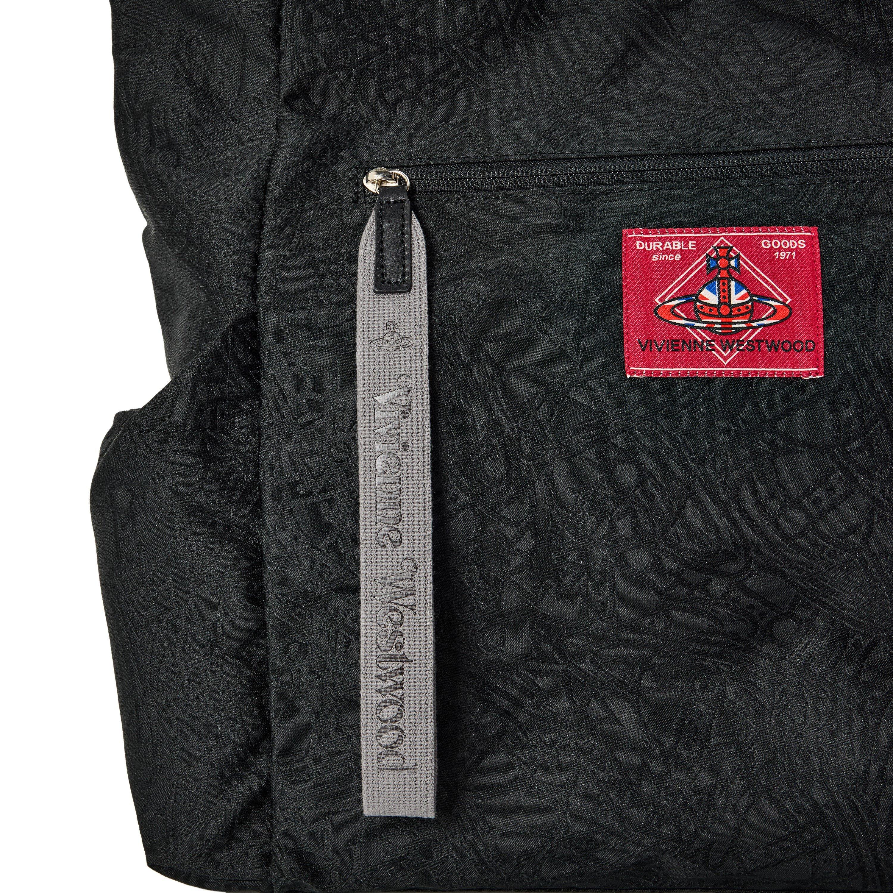 Red/Black - Vivienne Westwood - Viv Henry Large Sn62 - 3