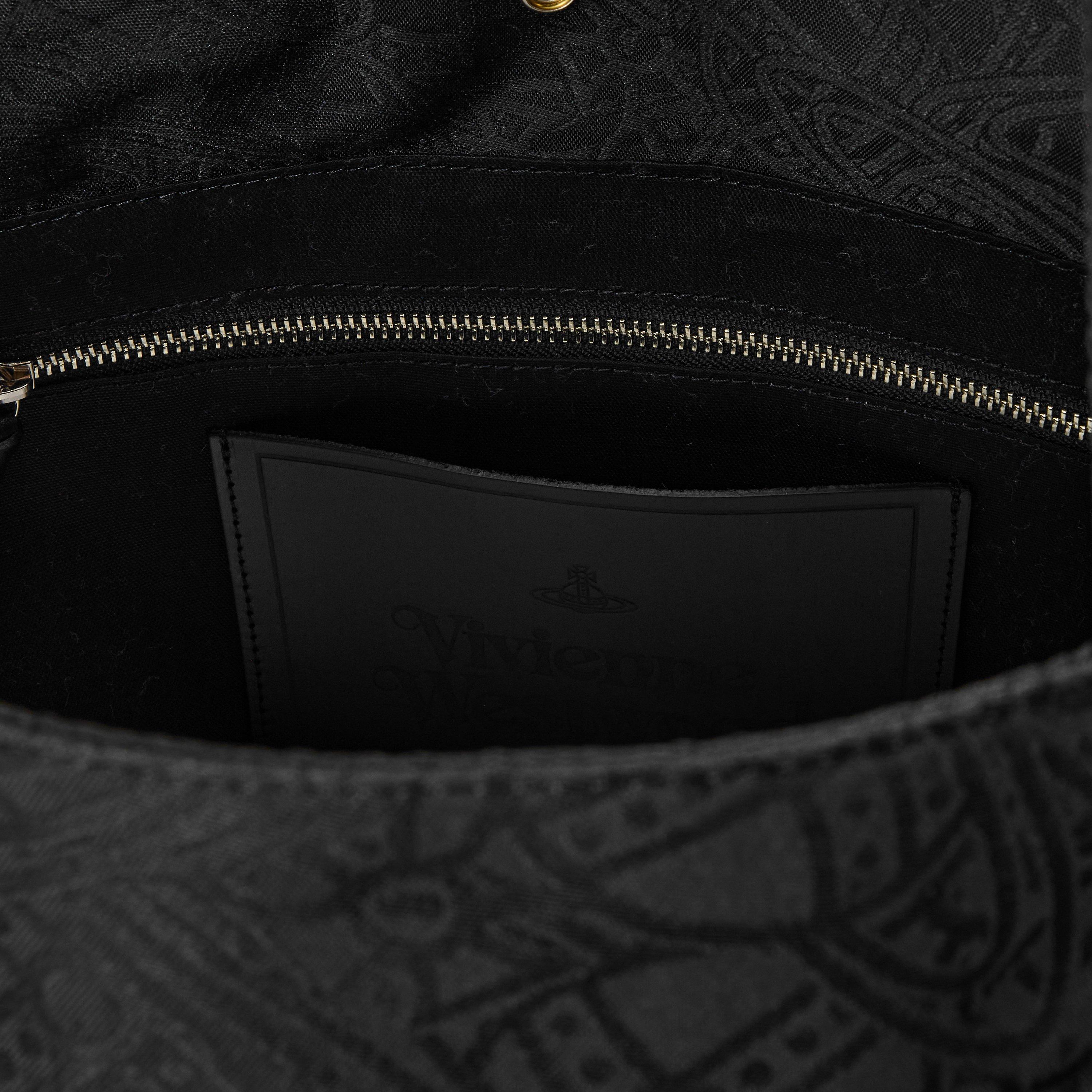 Red/Black - Vivienne Westwood - Viv Henry Large Sn62 - 4