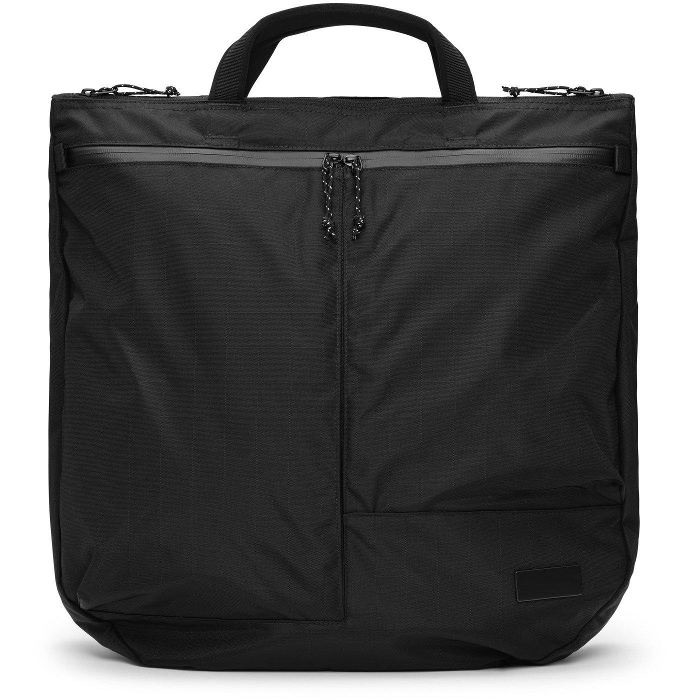 Black Out - DB Journey - Unisex Tote Bag - 3