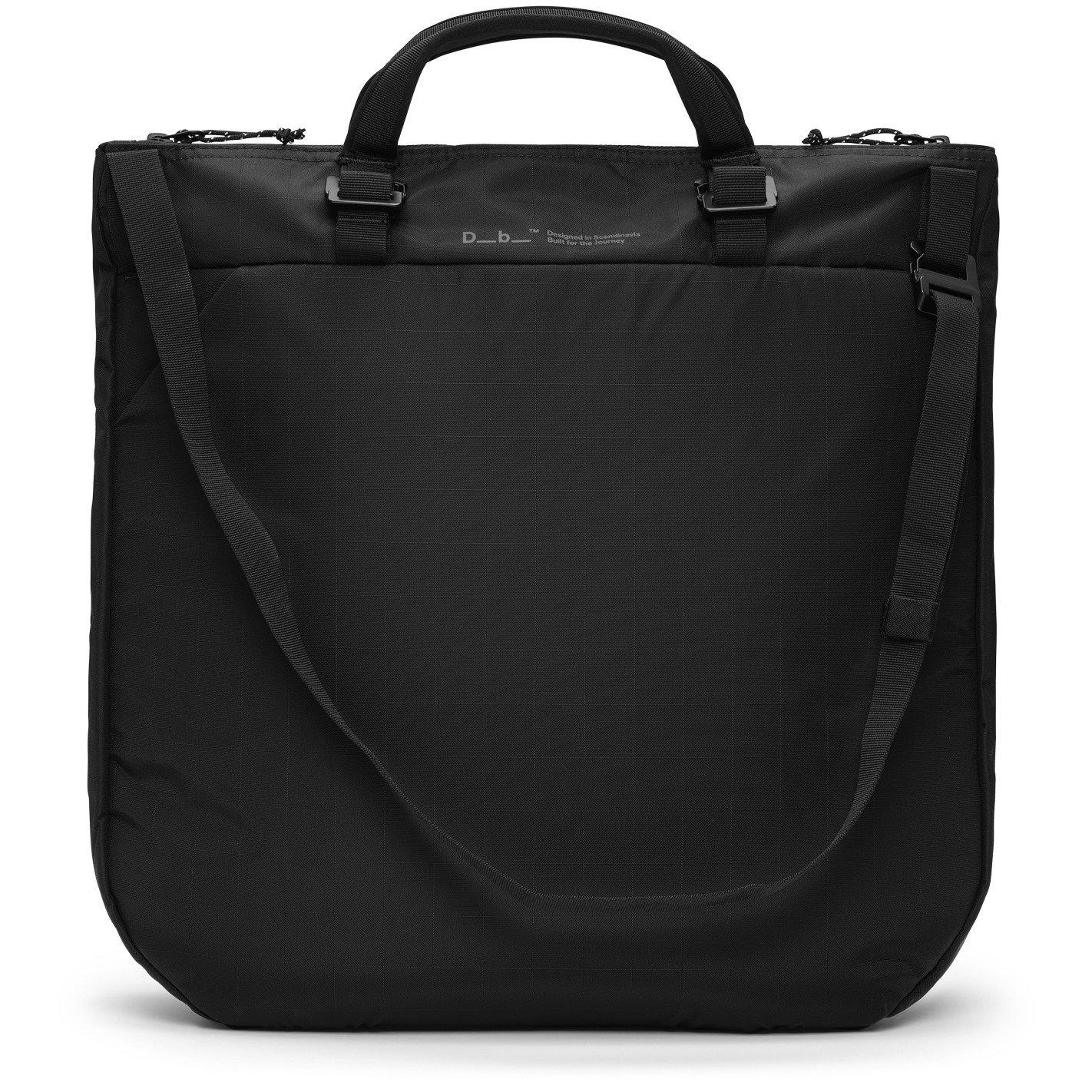 Black Out - DB Journey - Unisex Tote Bag - 4