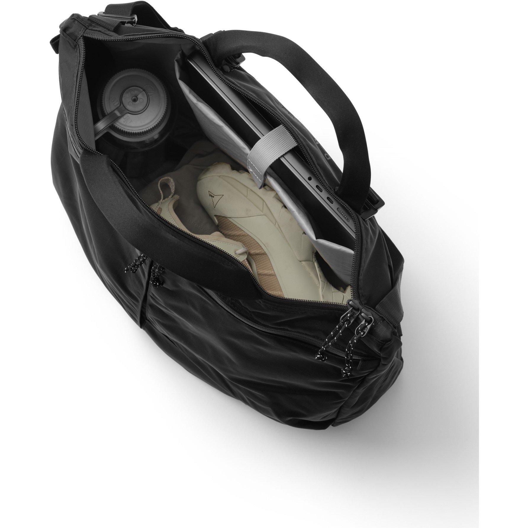 Black Out - DB Journey - Unisex Tote Bag - 6