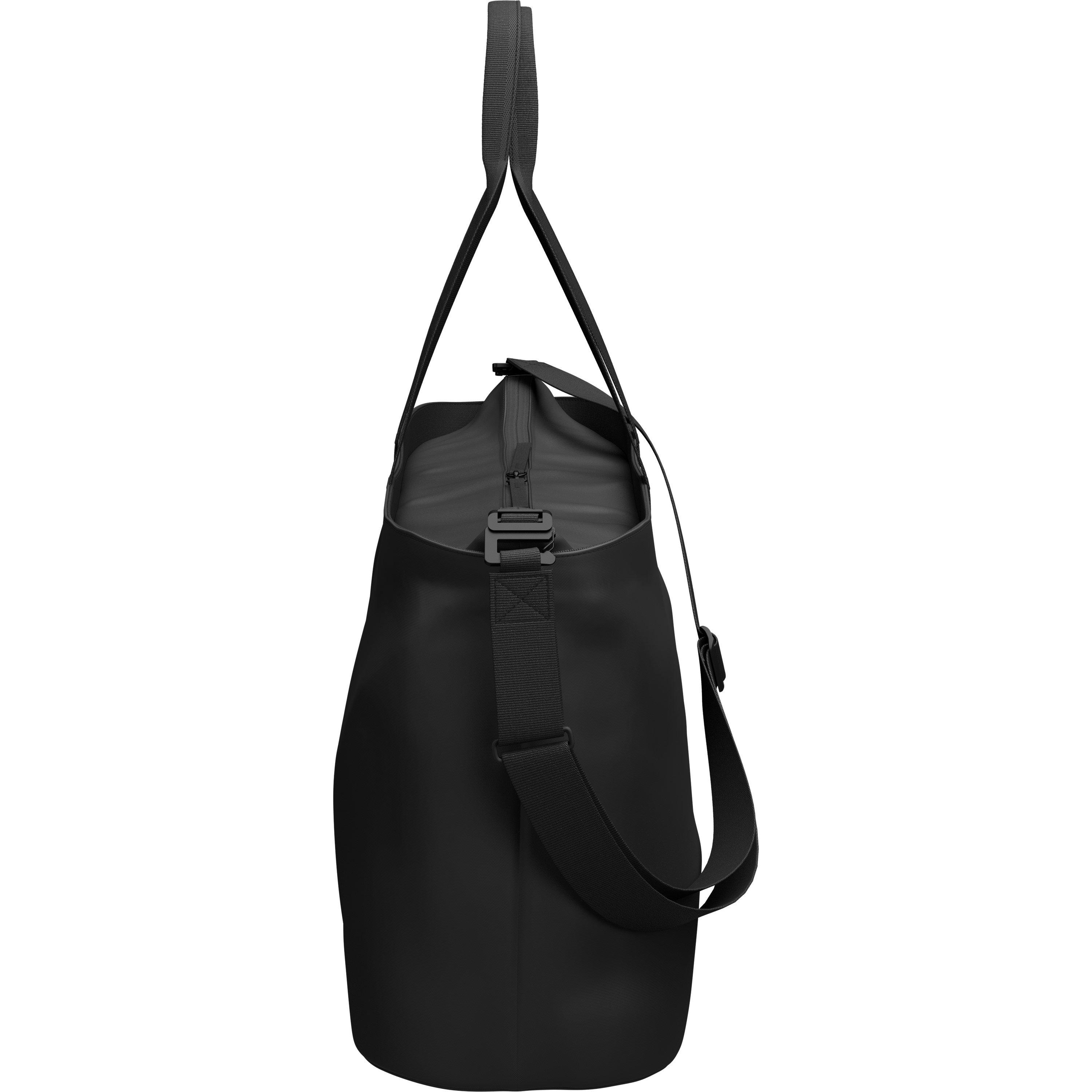 Black Out - DB Journey - Unisex Tote Bag - 4