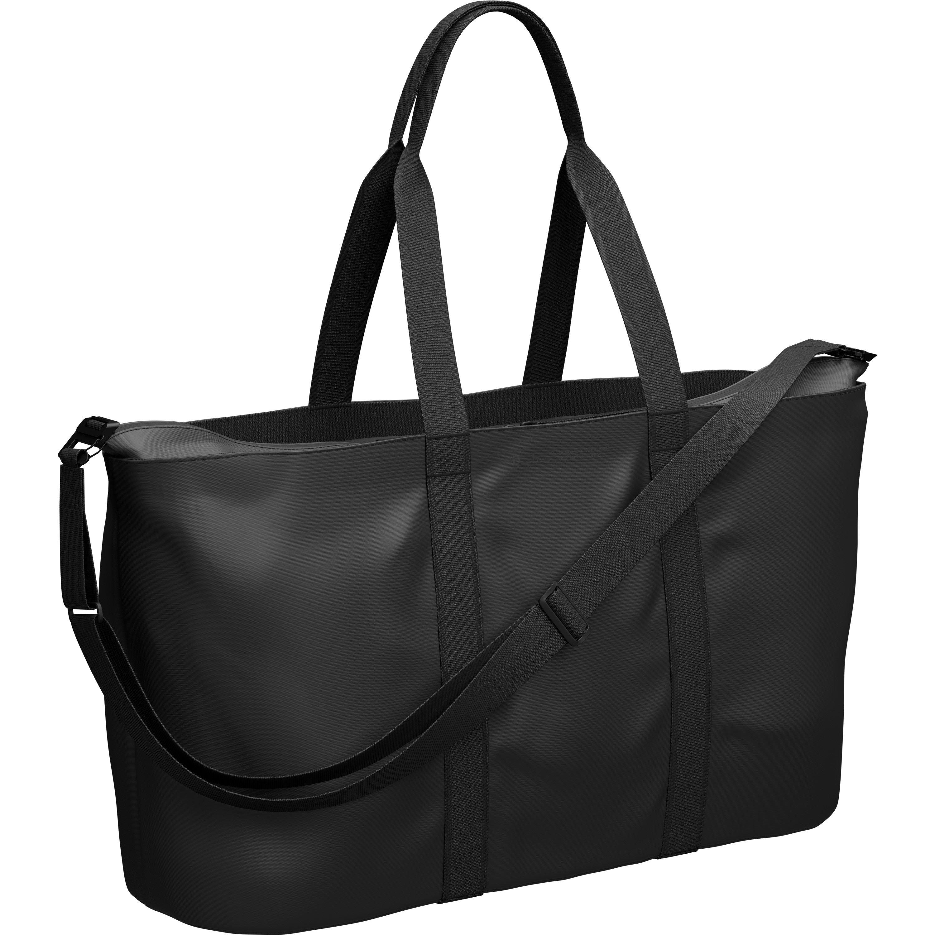 Black Out - DB Journey - Unisex Tote Bag - 5