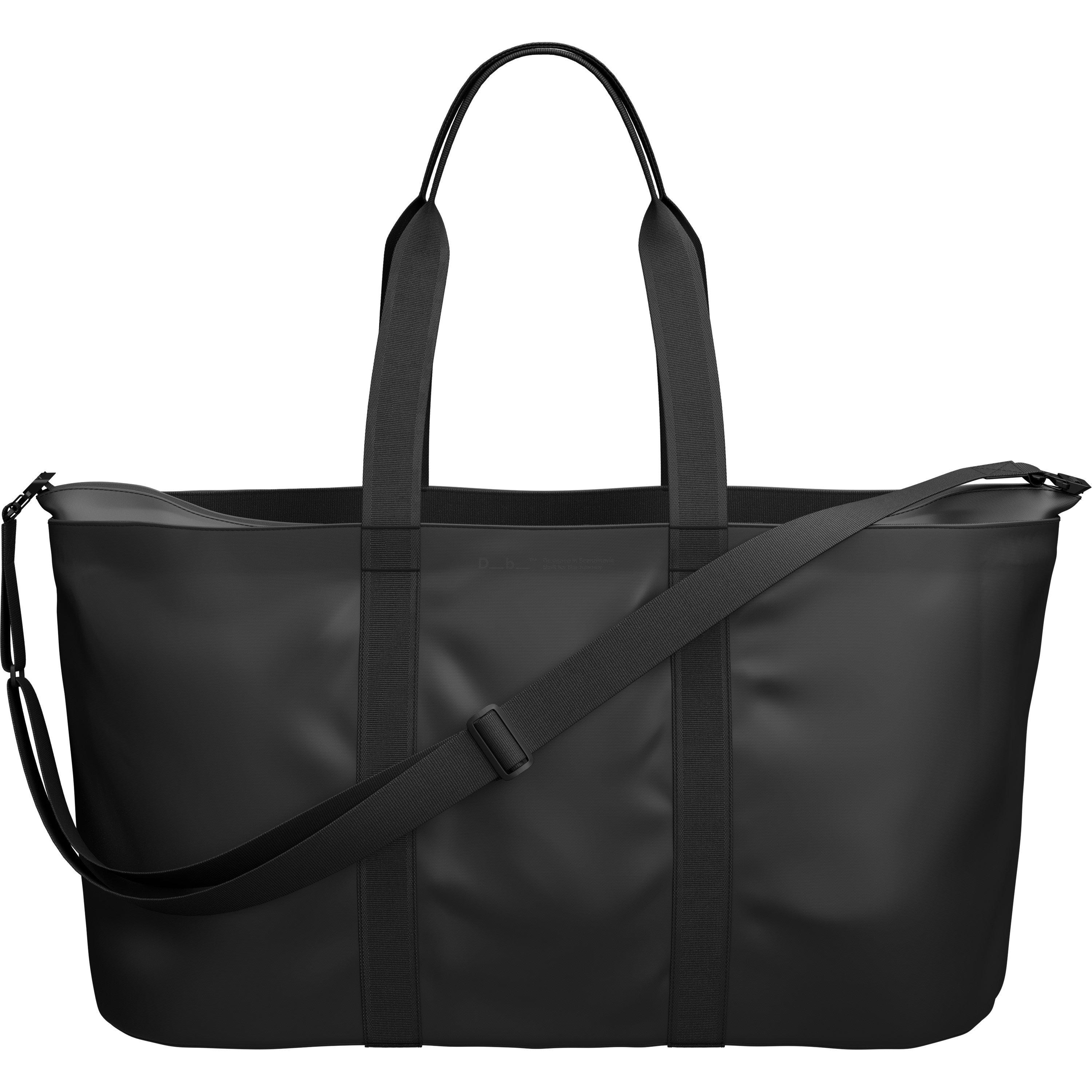 Black Out - DB Journey - Unisex Tote Bag - 6