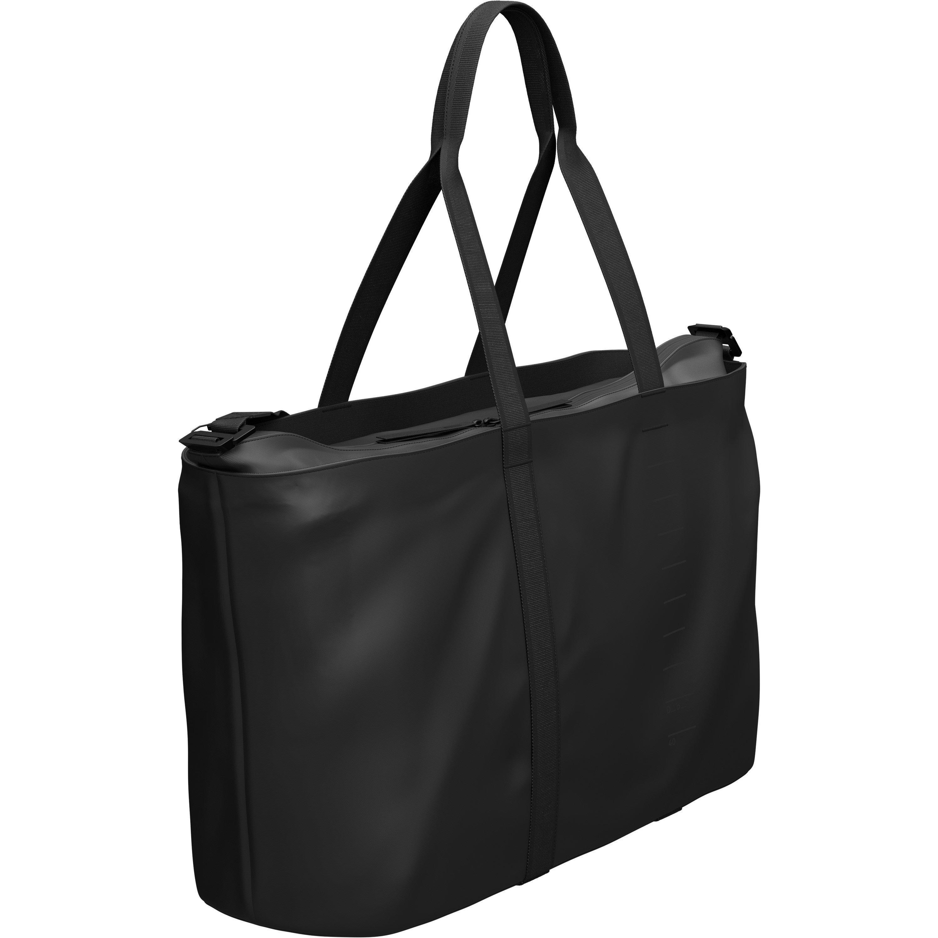 Black Out - DB Journey - Unisex Tote Bag - 7