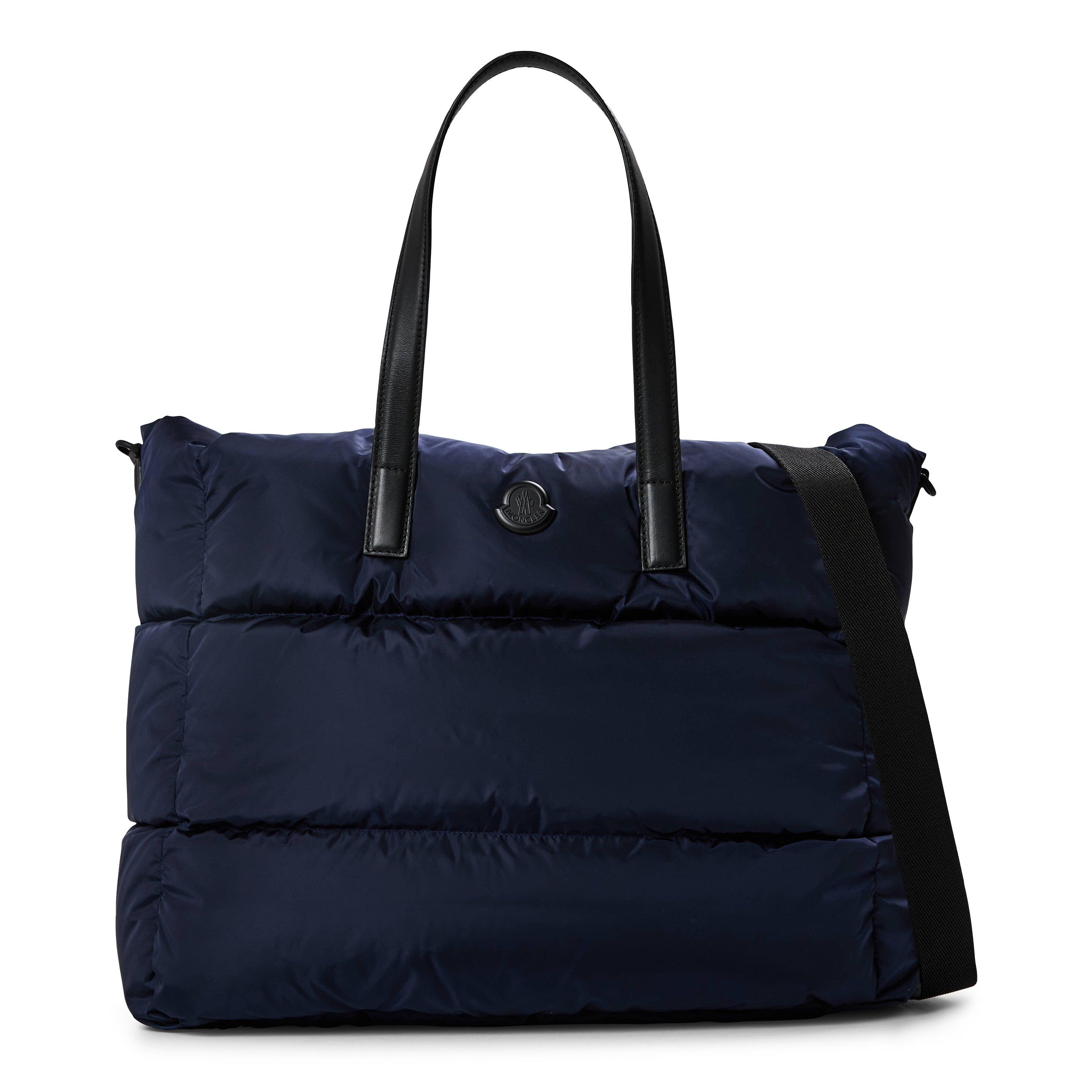 Navy 772 - Moncler - Moncler Tote Bag Sn62 - 1