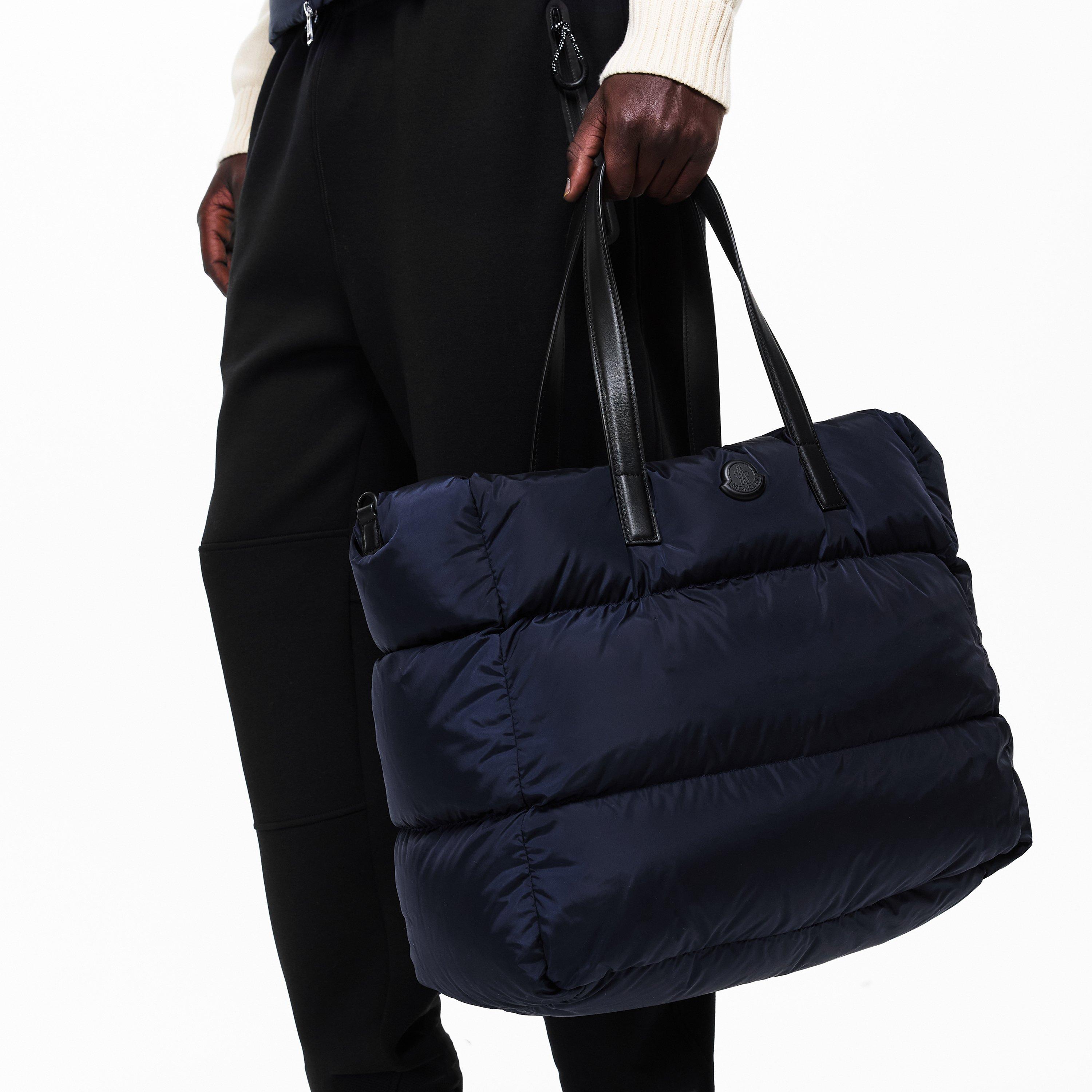 Navy 772 - Moncler - Mens Caradoc Tote Bag - 3