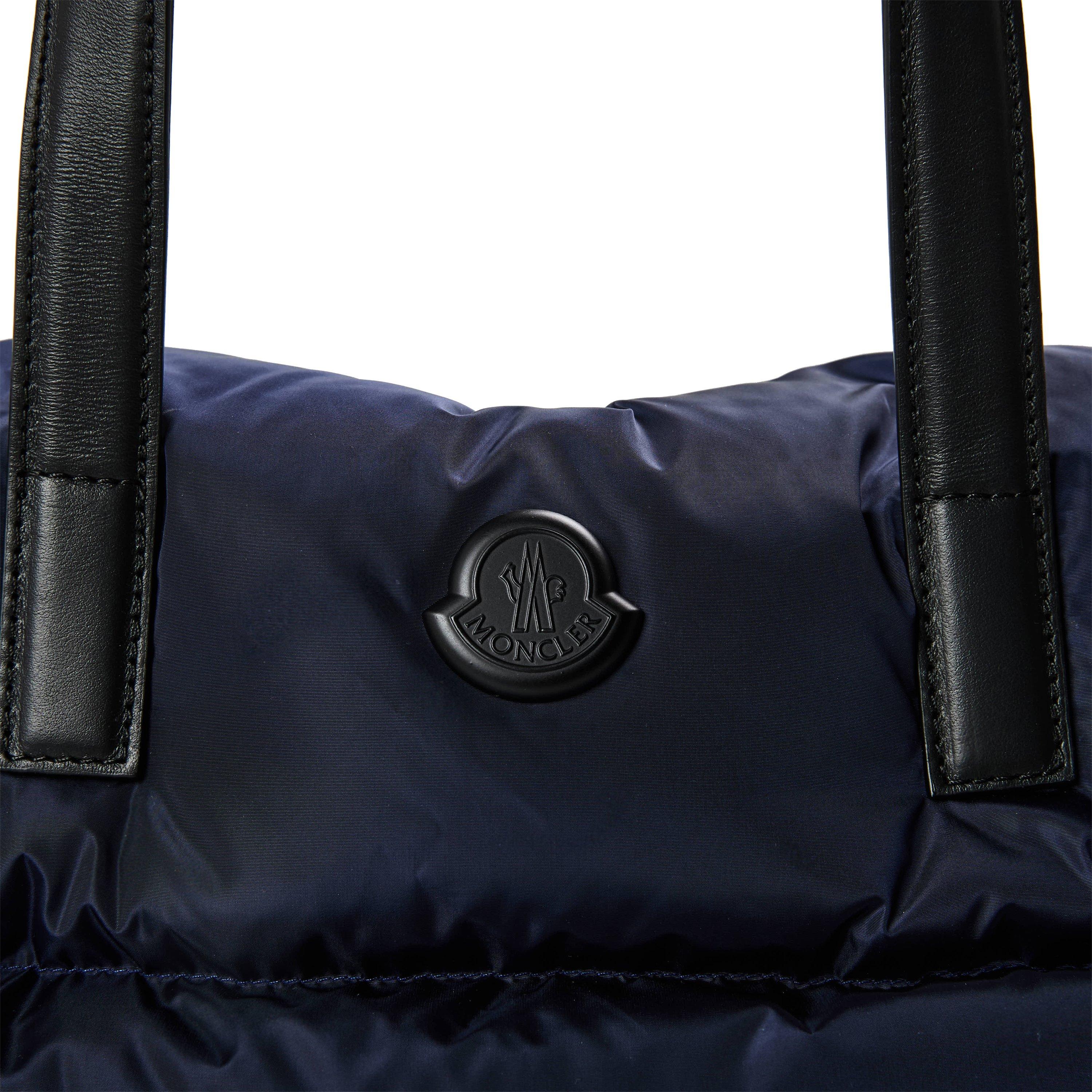Navy 772 - Moncler - Moncler Tote Bag Sn62 - 3