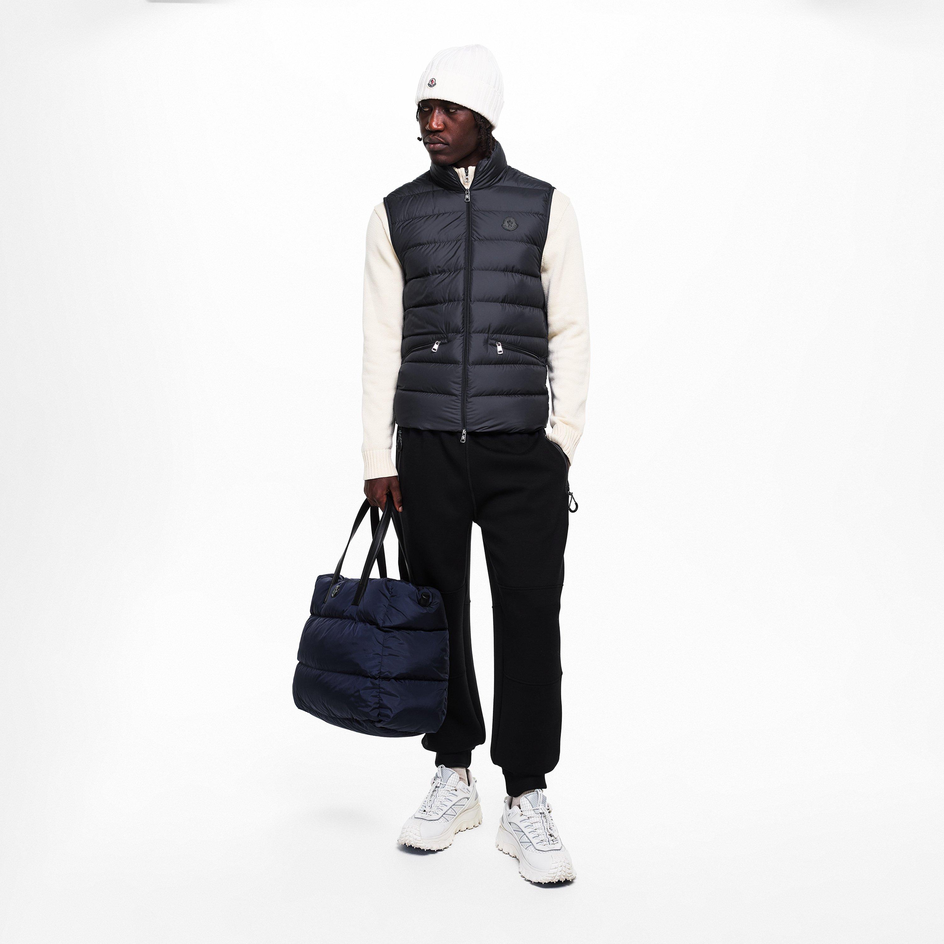 Navy 772 - Moncler - Mens Caradoc Tote Bag - 6