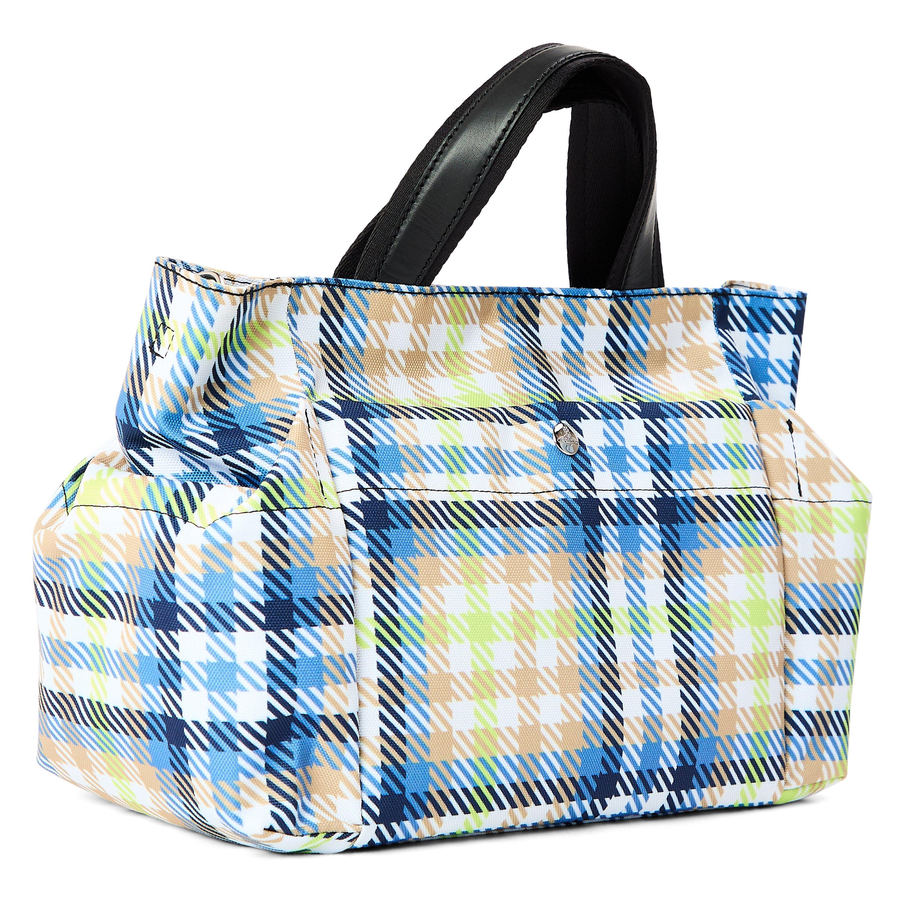 Tartan - Vivienne Westwood - Men's Tote Bag - 2