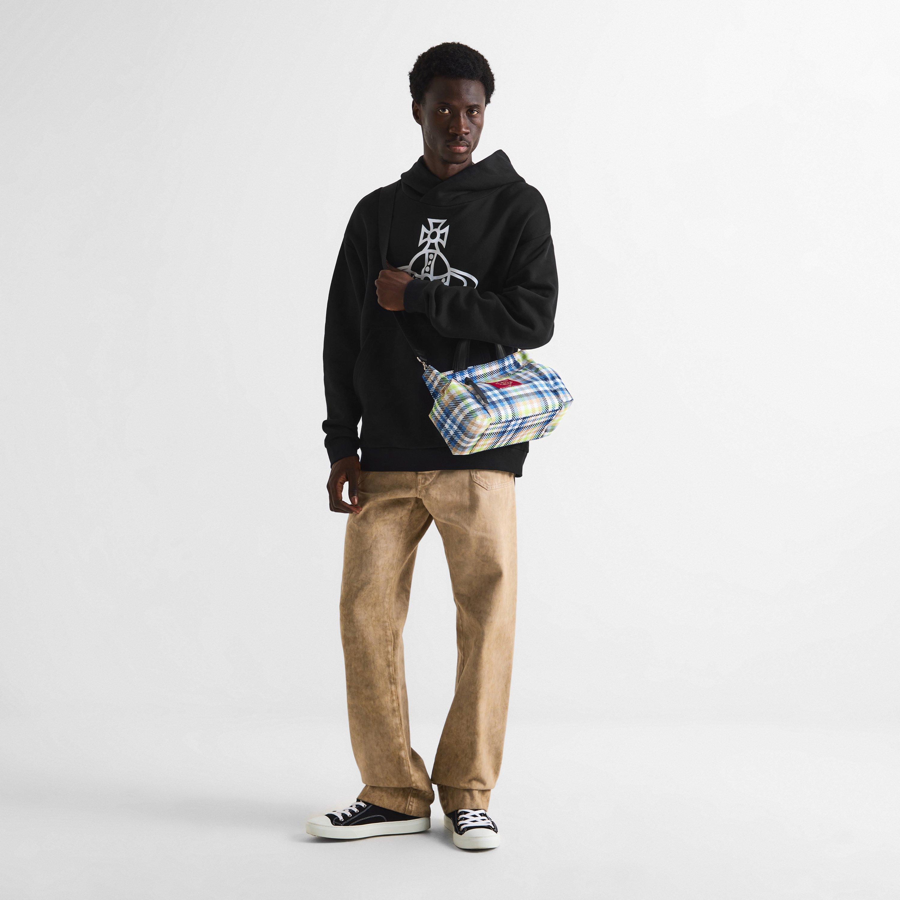 Tartan - Vivienne Westwood - Men's Tote Bag - 6