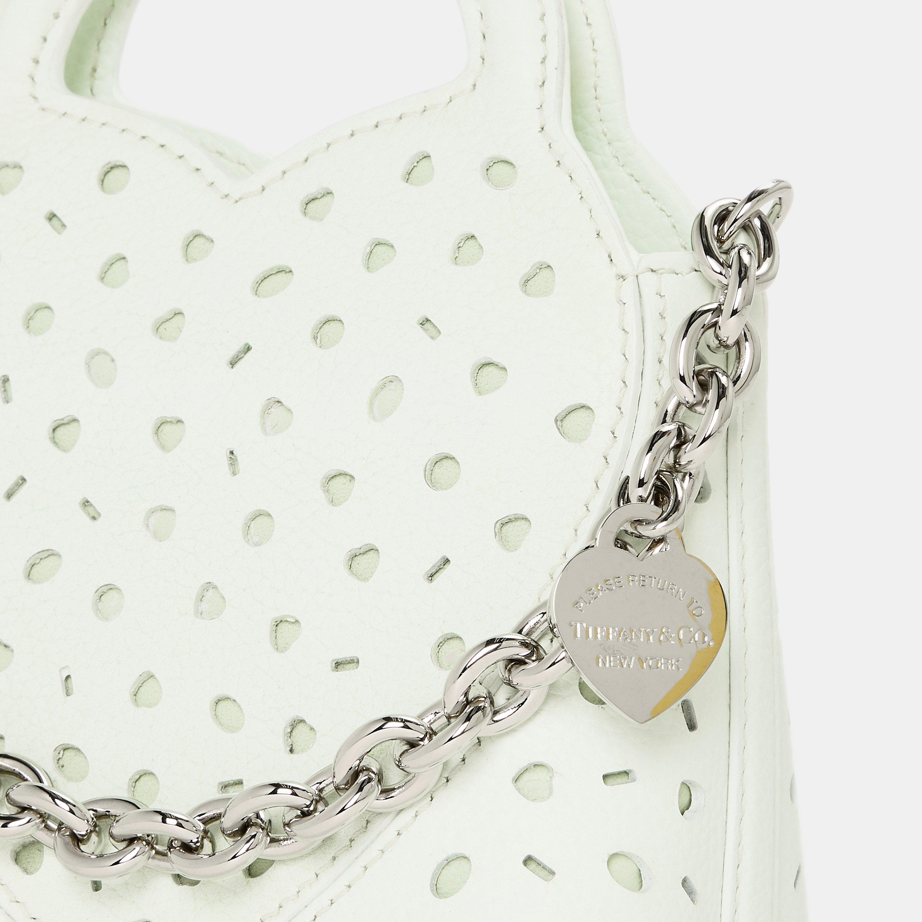 Green - Tiffany - Pf Tote Bags - 4