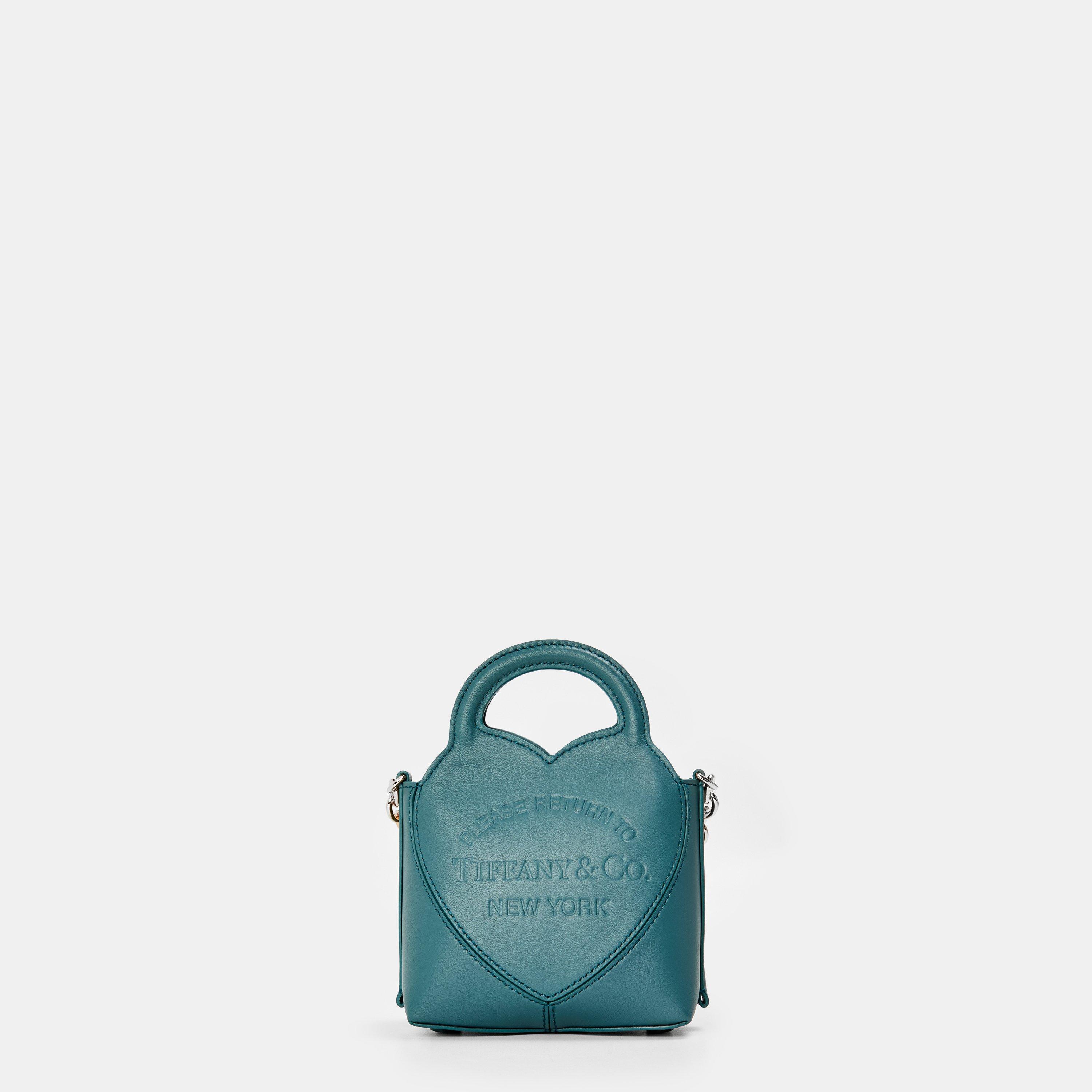 Sapphire - Tiffany - Micro 99 Tote Bag - 1