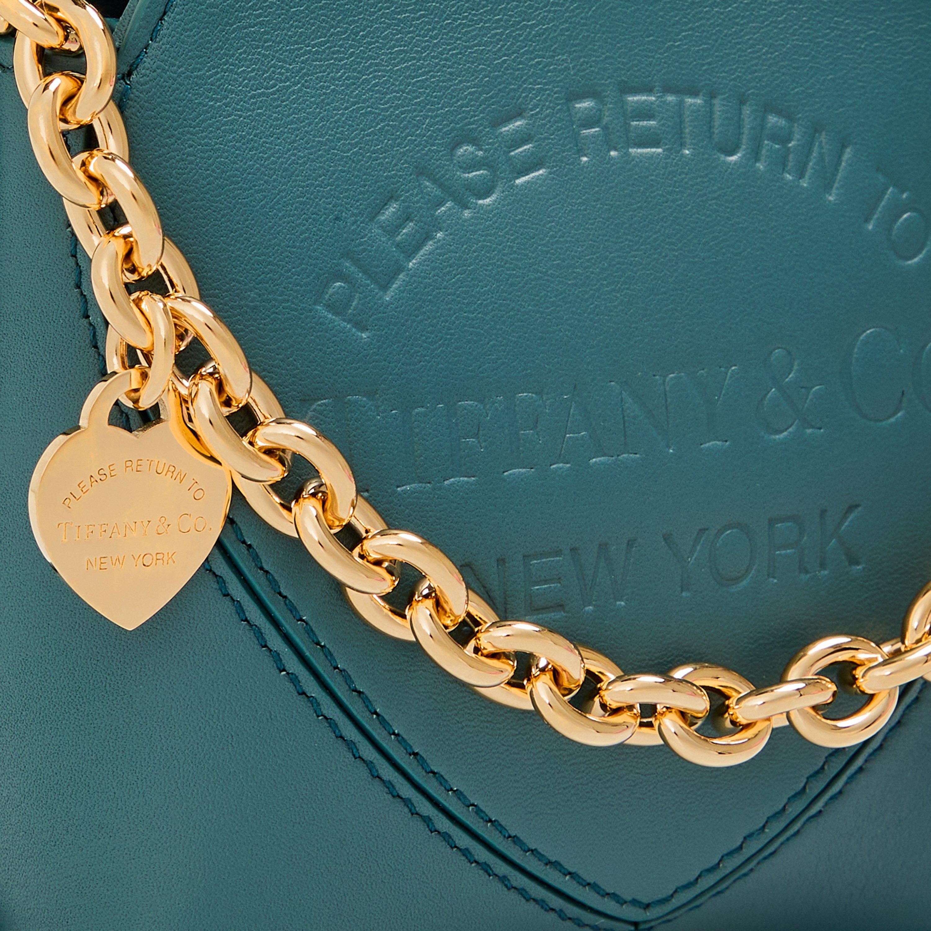 Sapphire - Tiffany - Micro 99 Tote Bag - 4