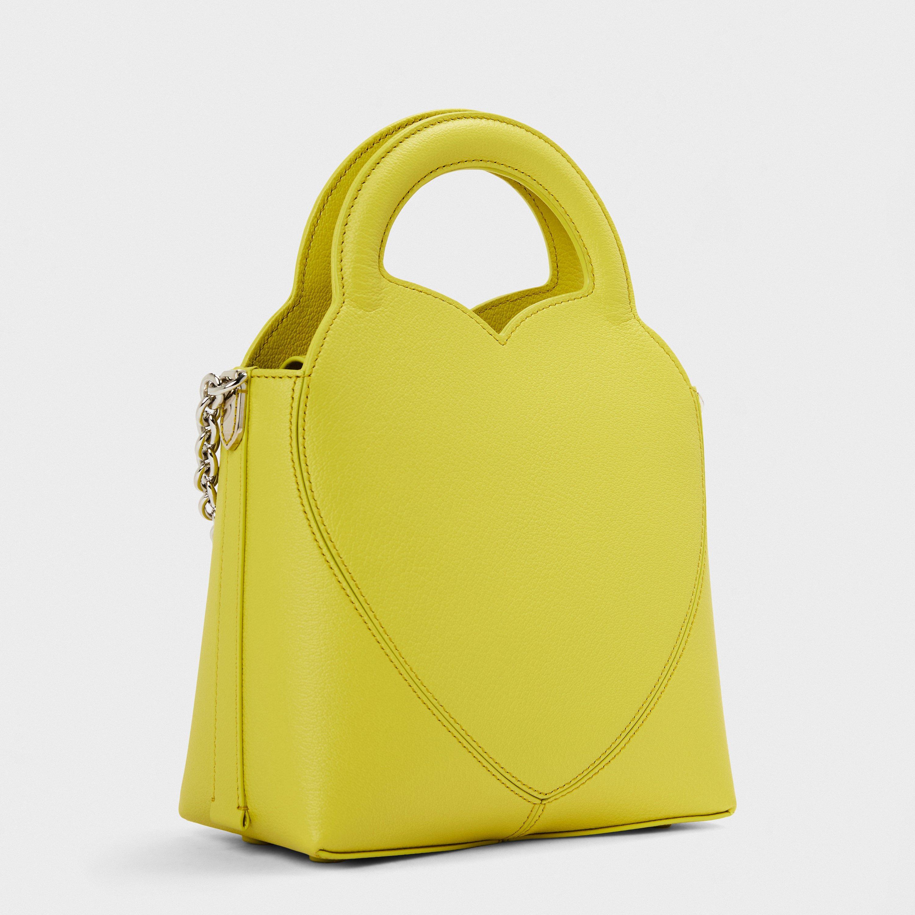 Citrine - Tiffany - Chrome Tote Bag - 2
