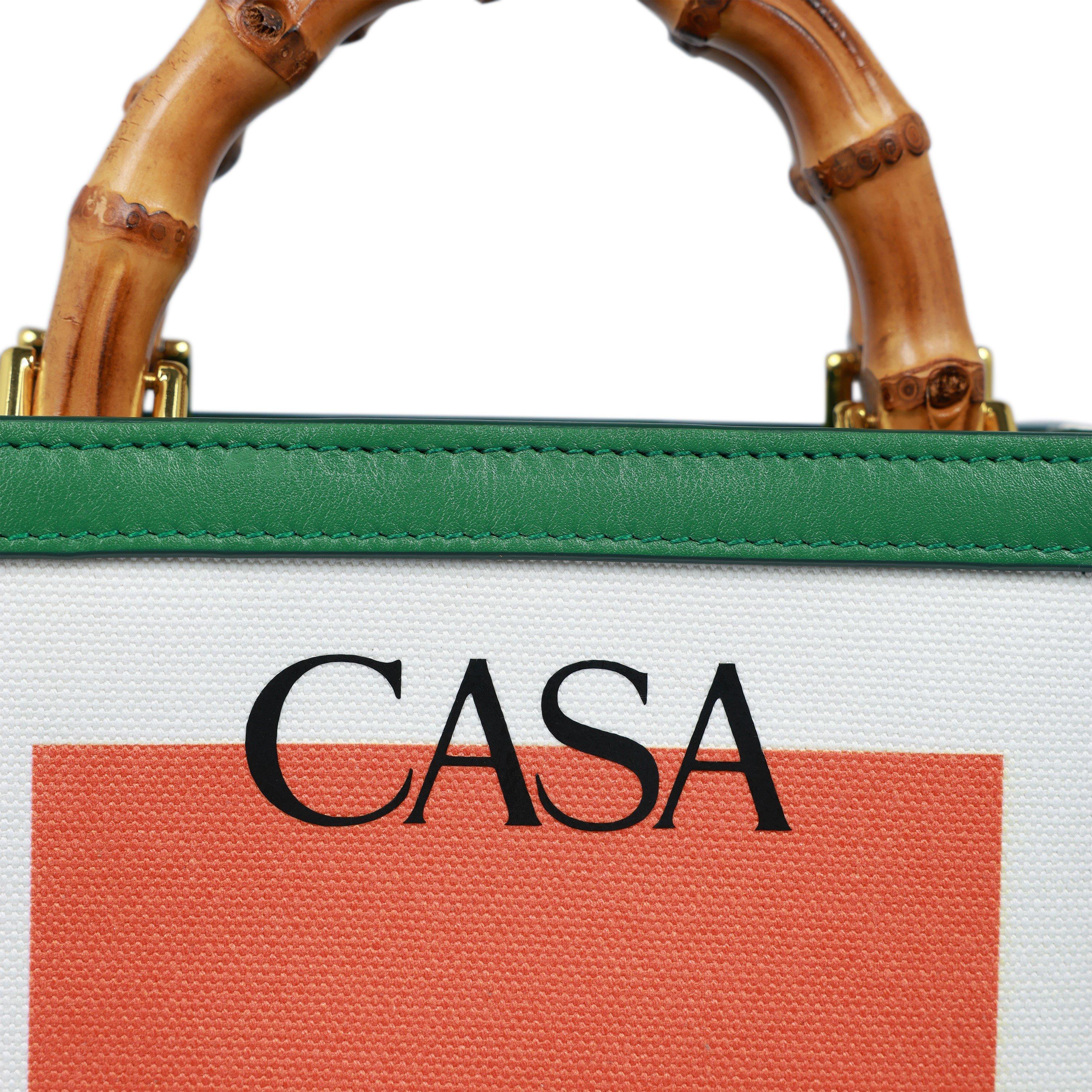 White Green Ora - Casablanca - Casa LG Prnt Min Tot B 99 - 4