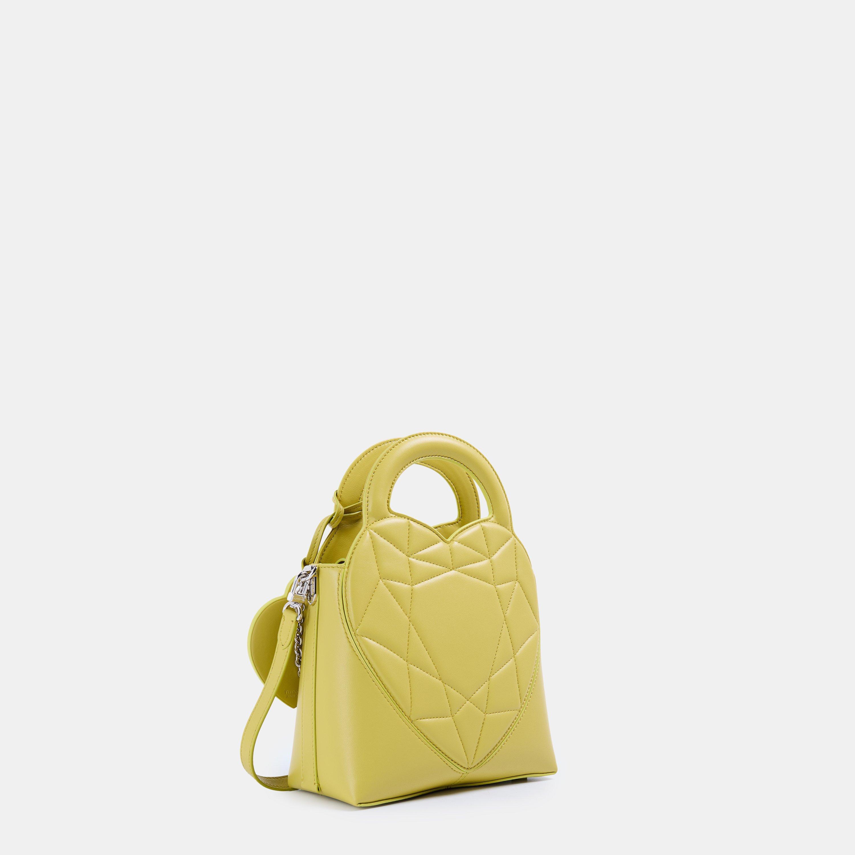 Yellow - Tiffany - Tote Mn 99 Bag - 2