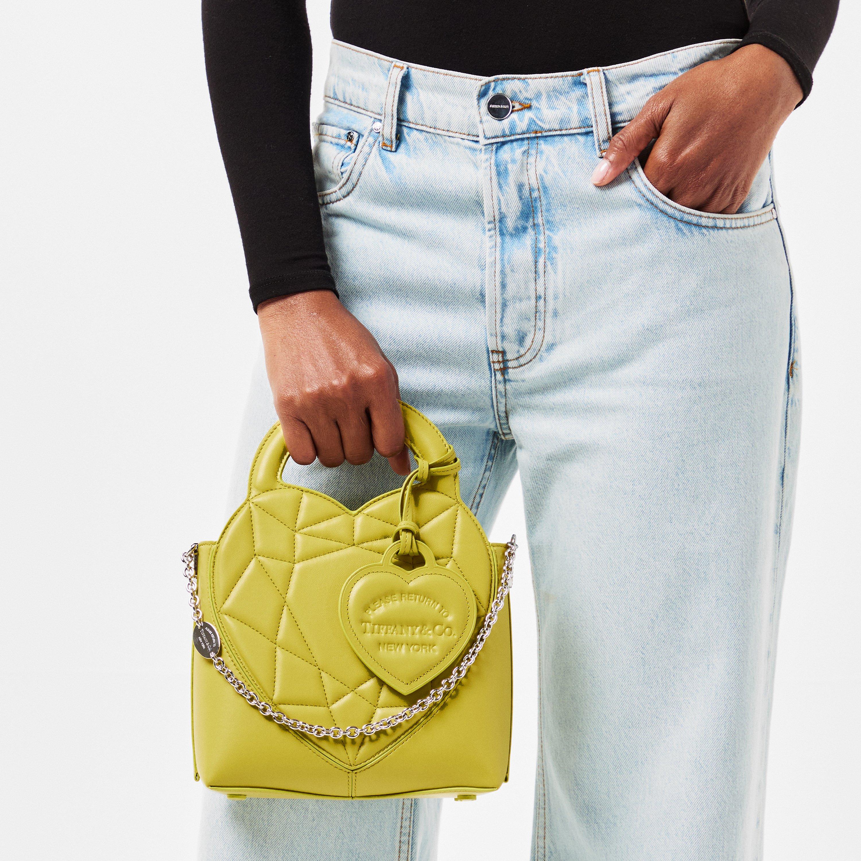 Yellow - Tiffany - Tote Mn 99 Bag - 3